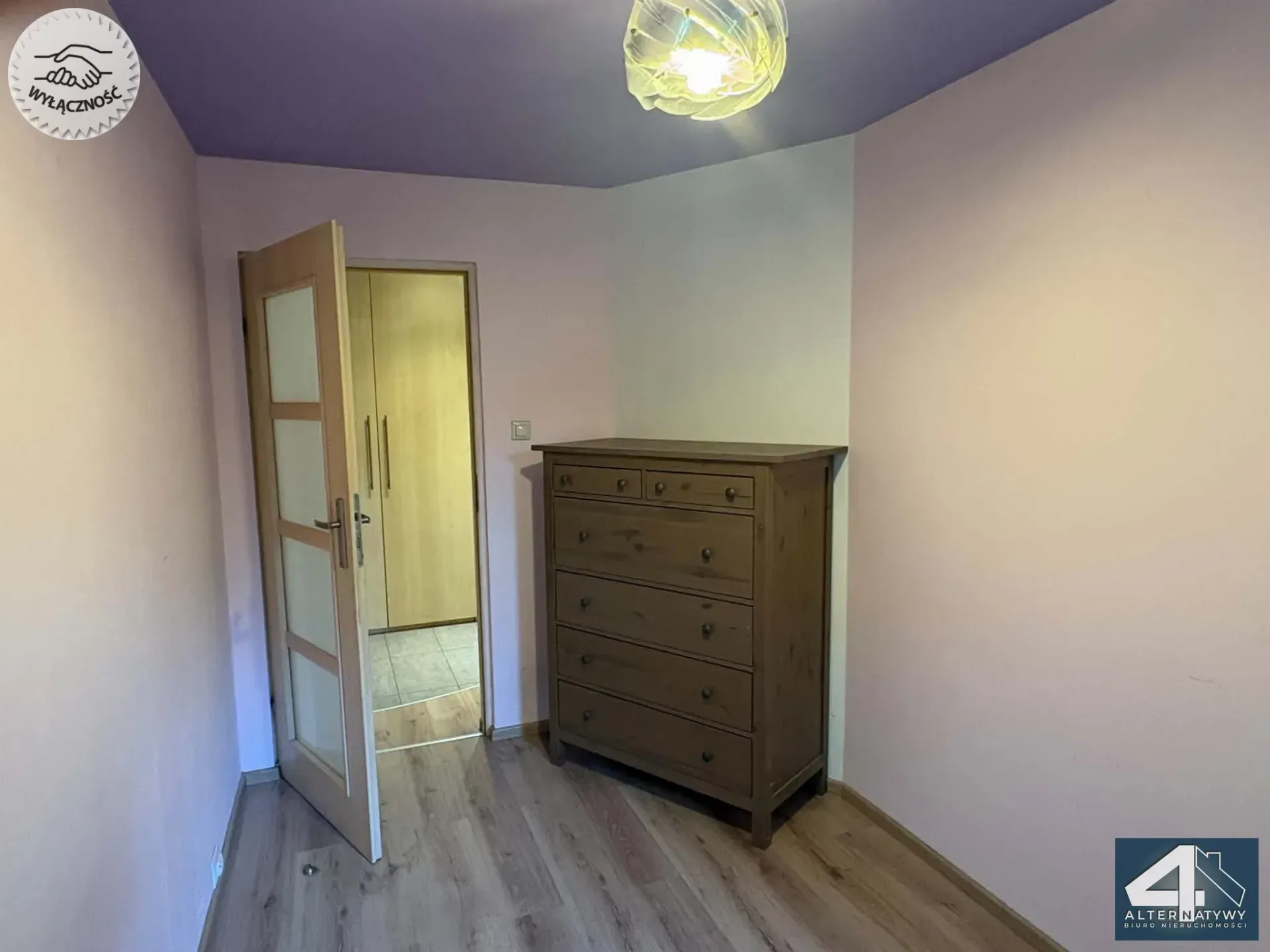 Mieszkanie 3 pokojowe, Podgórze Duchackie 15
