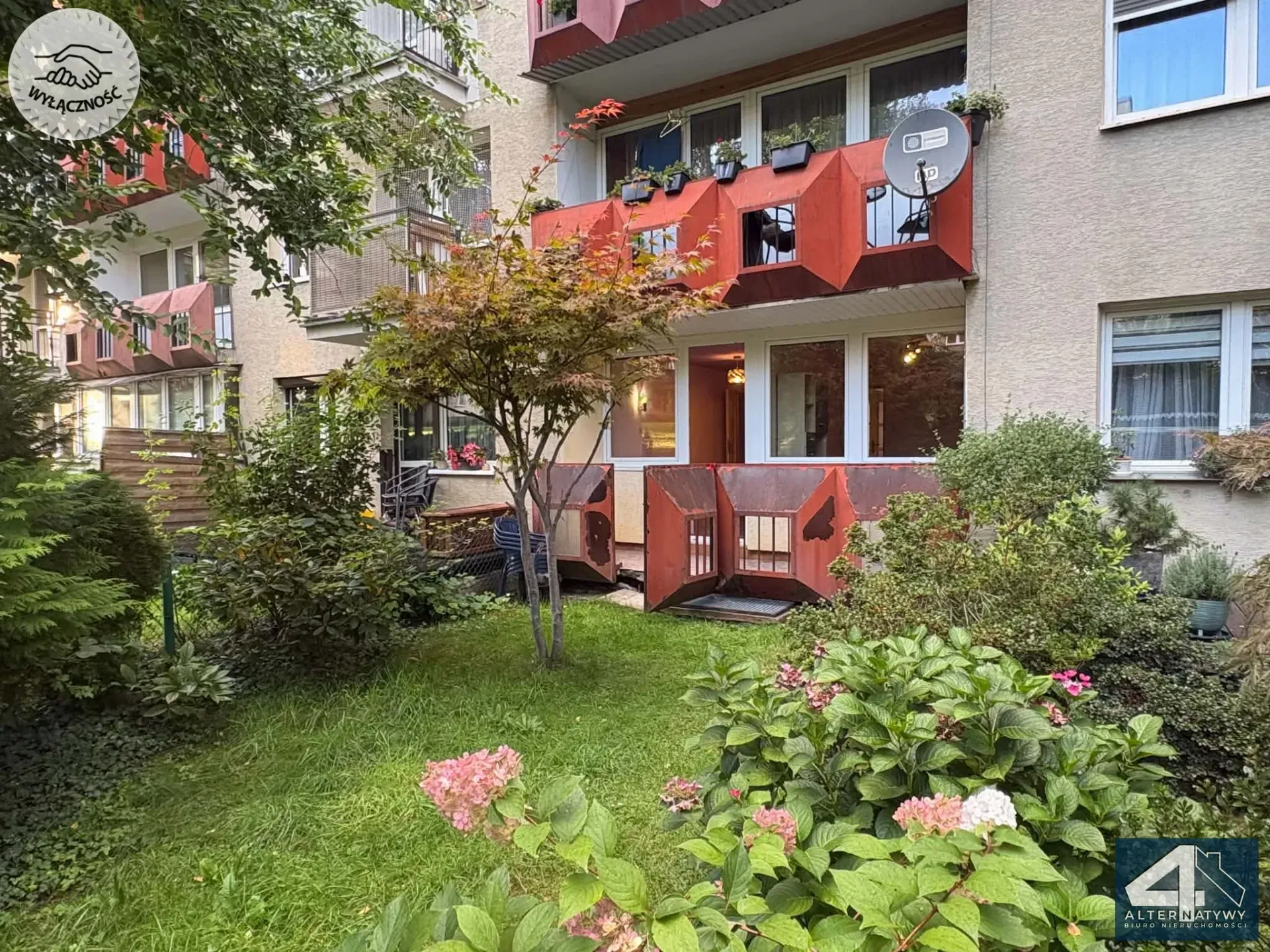 Mieszkanie 3 pokojowe, Podgórze Duchackie 23