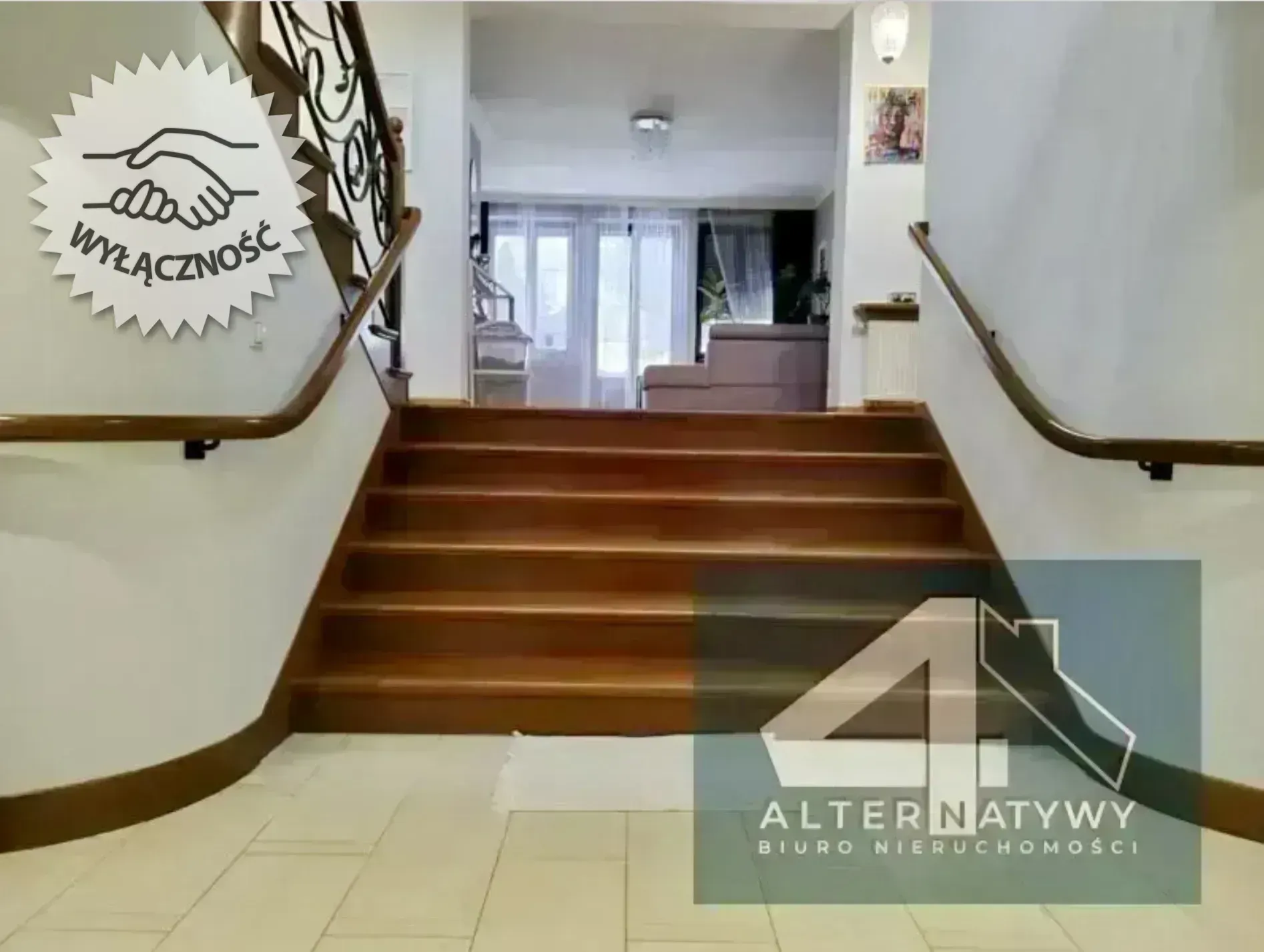 6-pokojowa willa z panoramą Krakowa, Rajsko 355m 4