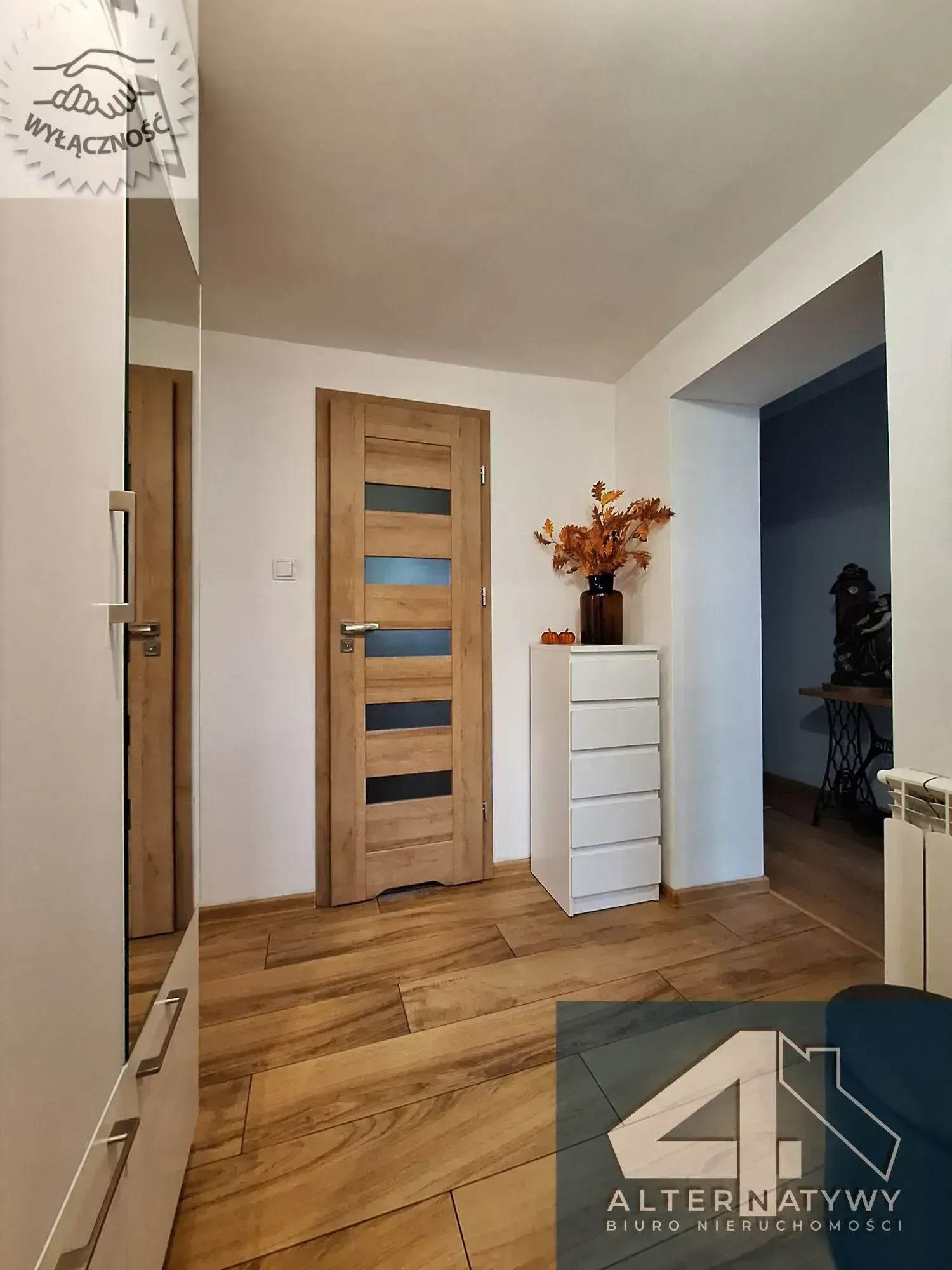 Dom 85 m2 po remoncie z dużą działką 6