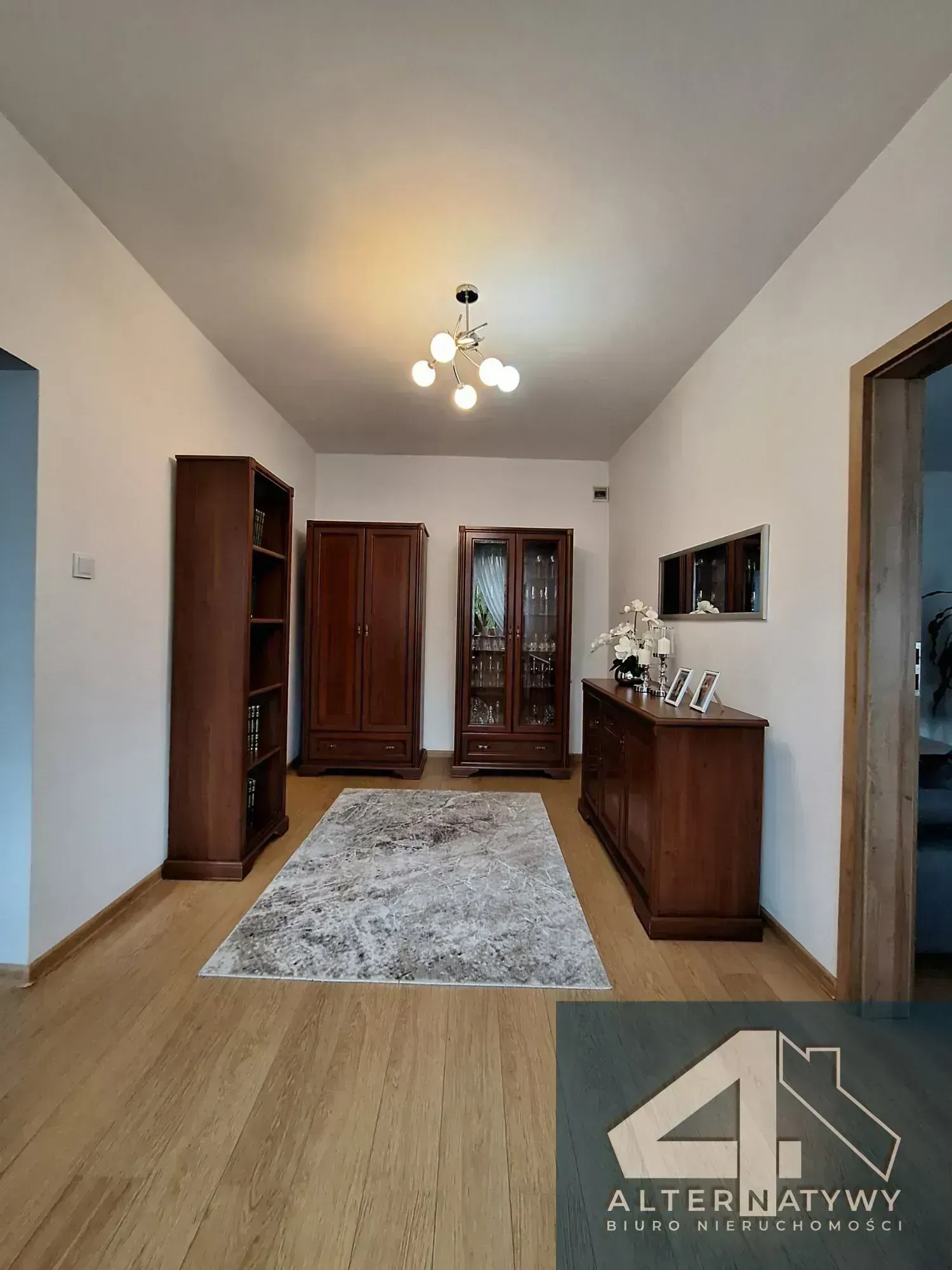 Dom 85 m2 po remoncie z dużą działką 13