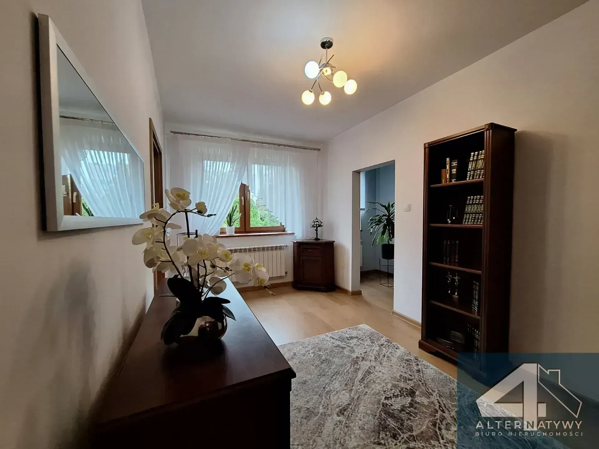 Dom 85 m2 po remoncie z dużą działką 14