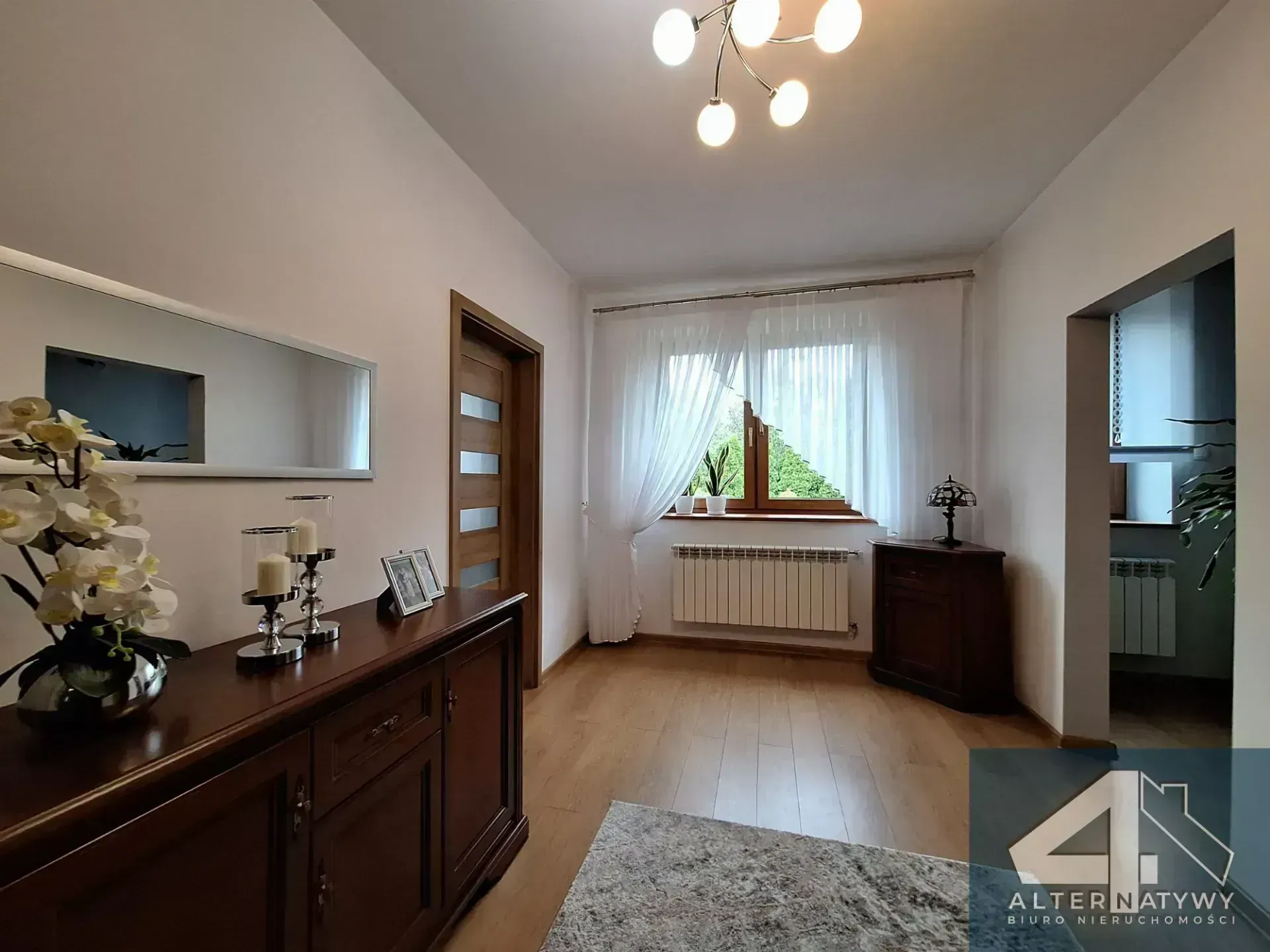 Dom 85 m2 po remoncie z dużą działką 15