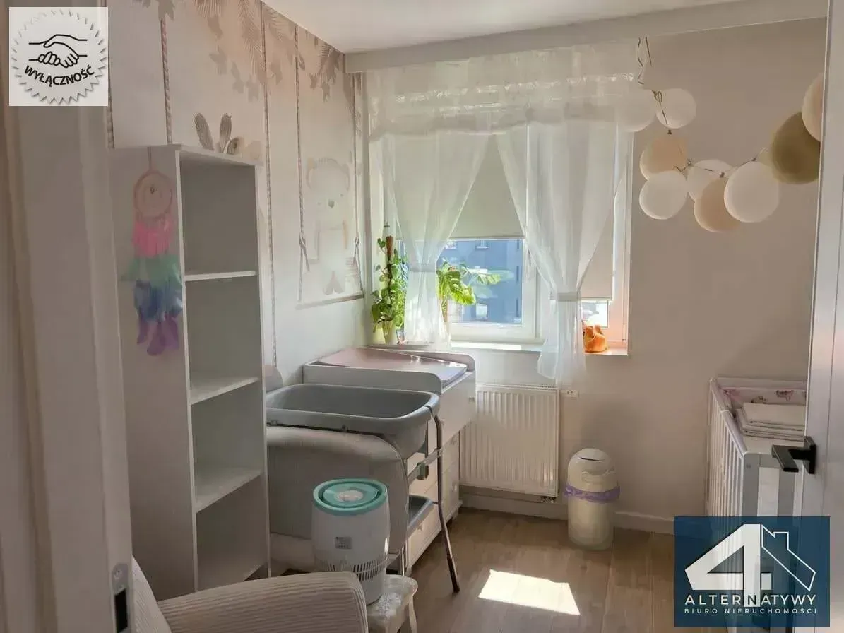 Mieszkanie na sprzedaż, 3 pokoje, Os. Złocień 5