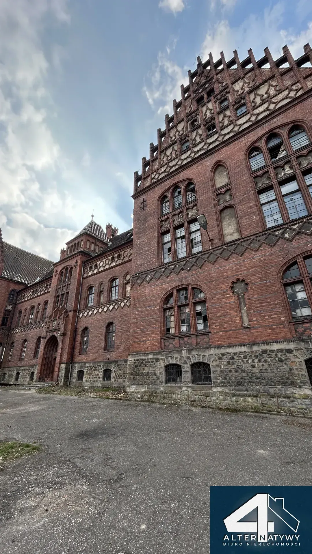 Zabytkowy pałac 3 934 m² | Pszczyna 23