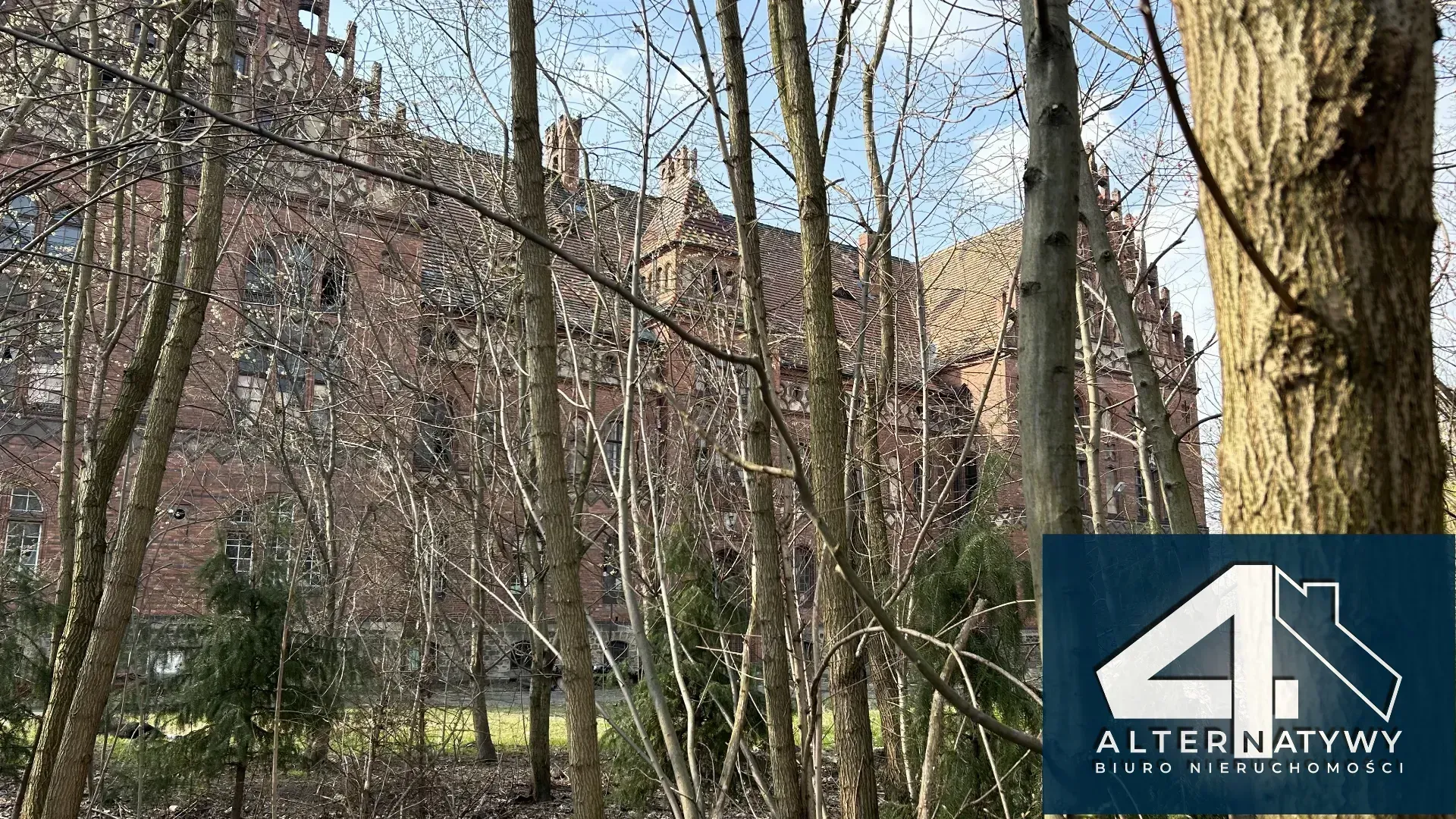 Zabytkowy pałac 3 934 m² | Pszczyna 26