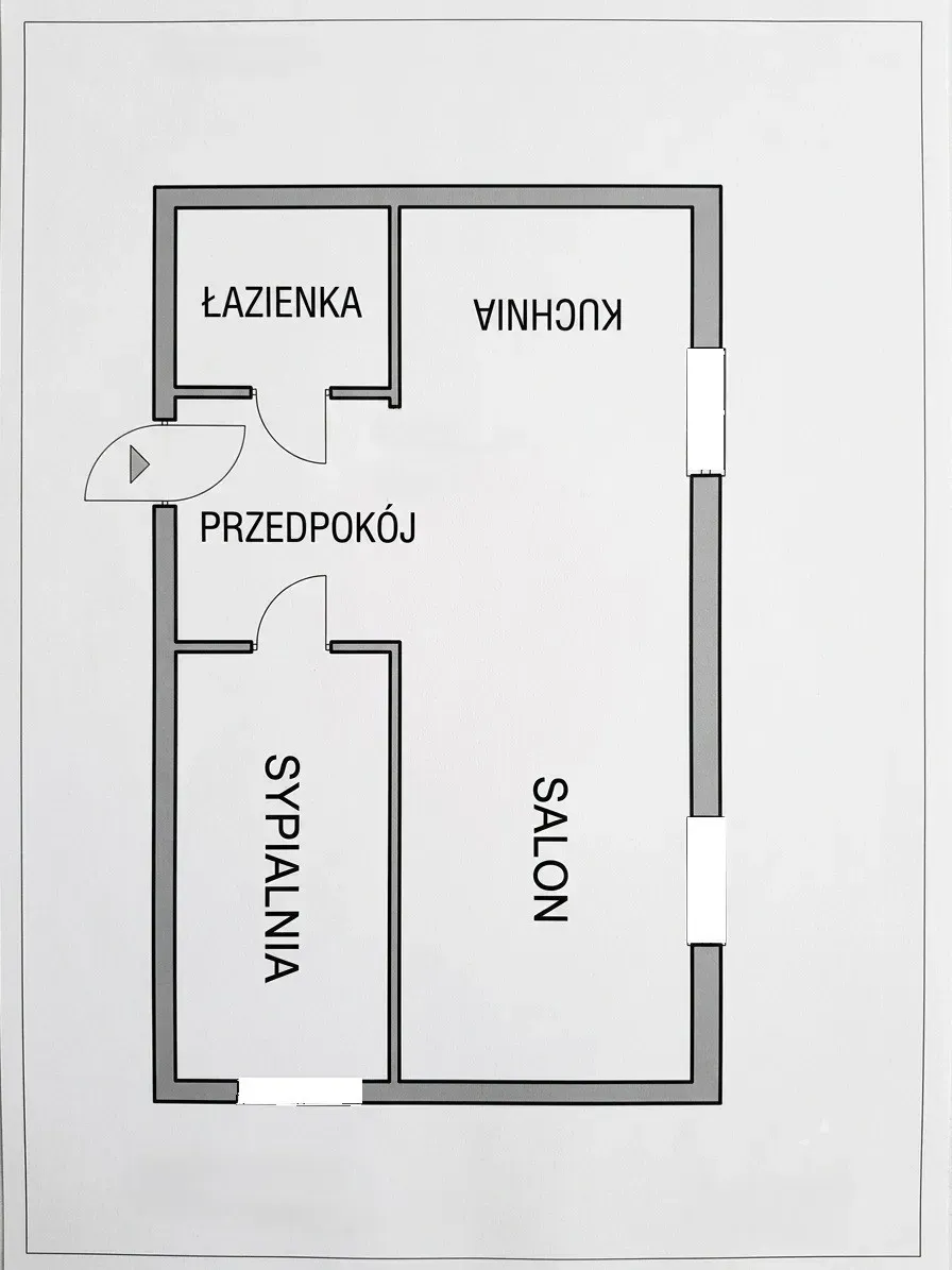Nowoczesne 2-pokoje na parterze 12