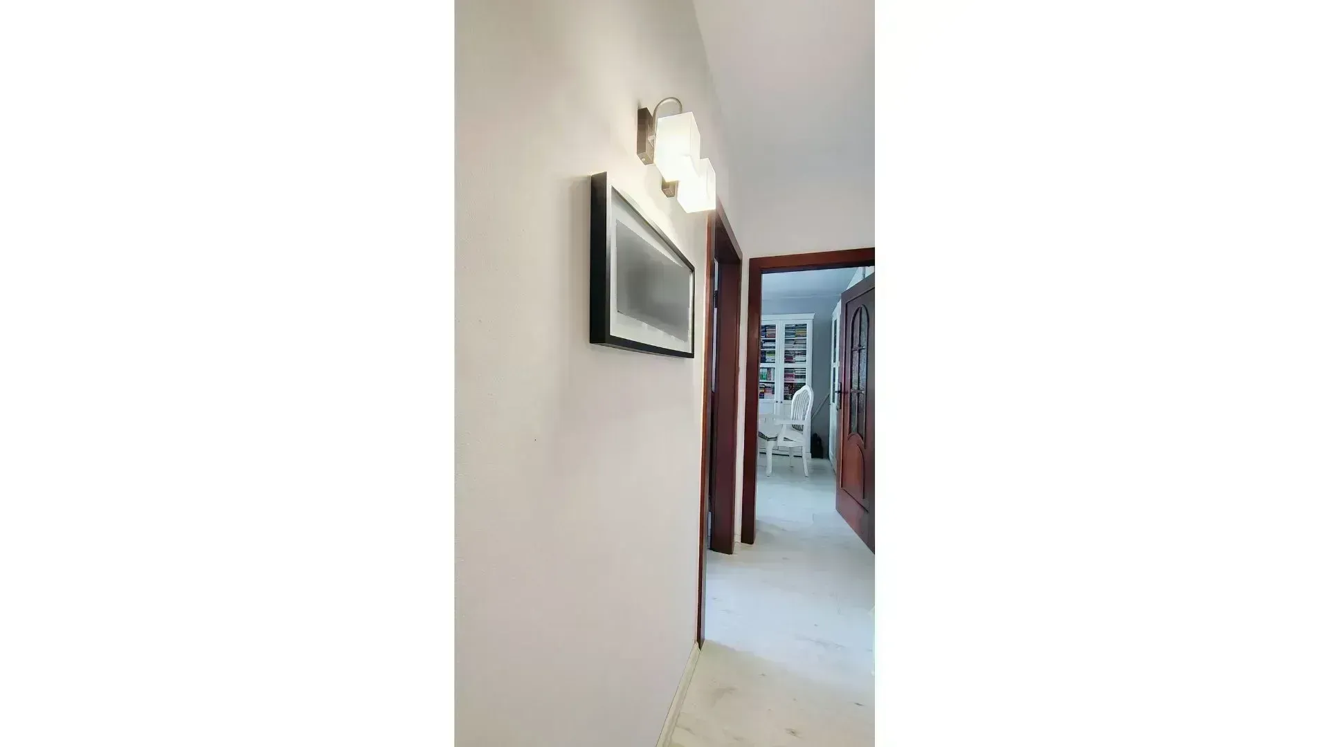 89 m² | Salon z kuchnią + 3 Pokoje | Kopernik 7