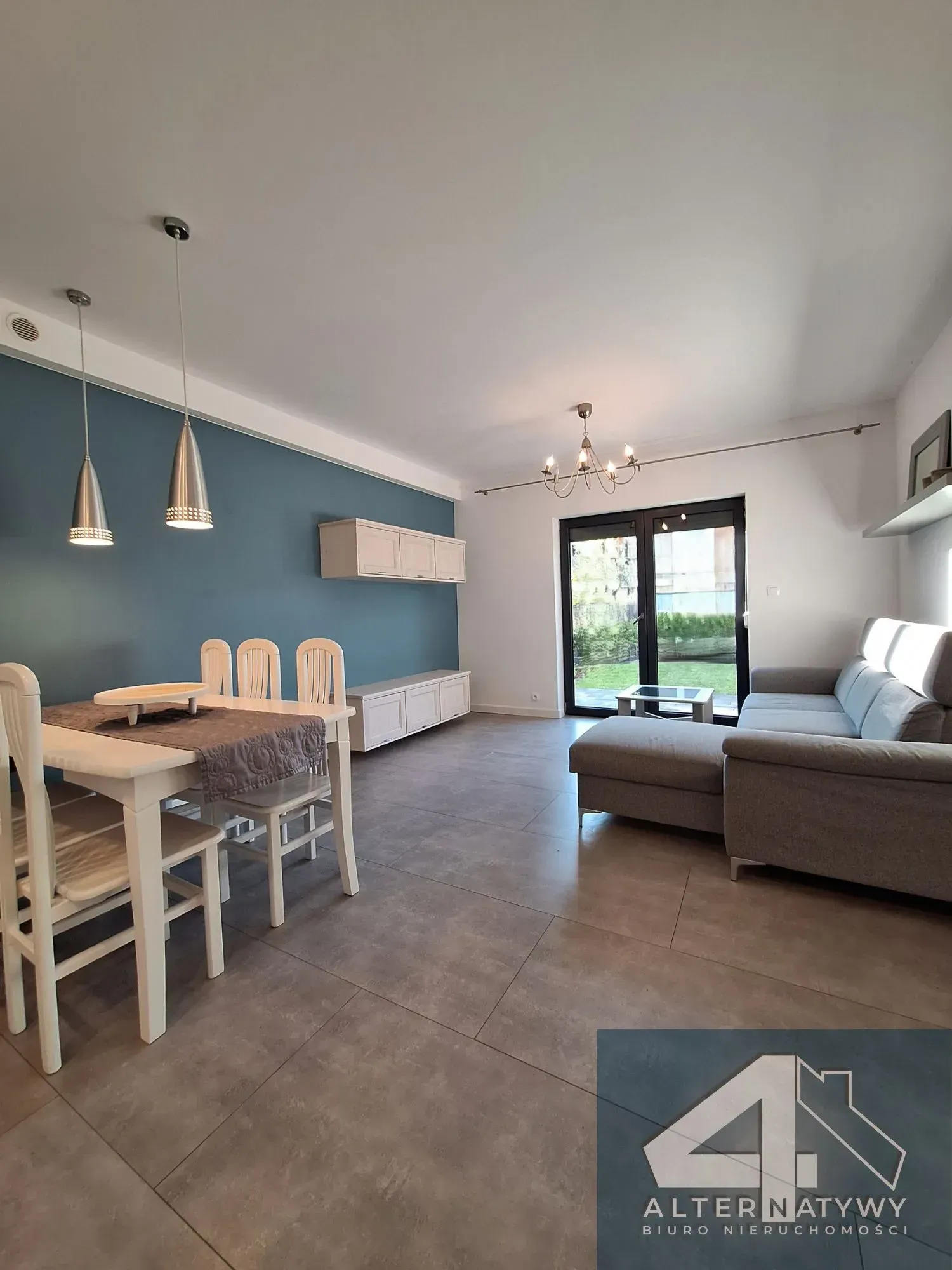 Apartament 66 m2 z prywatnym ogródkiem 3