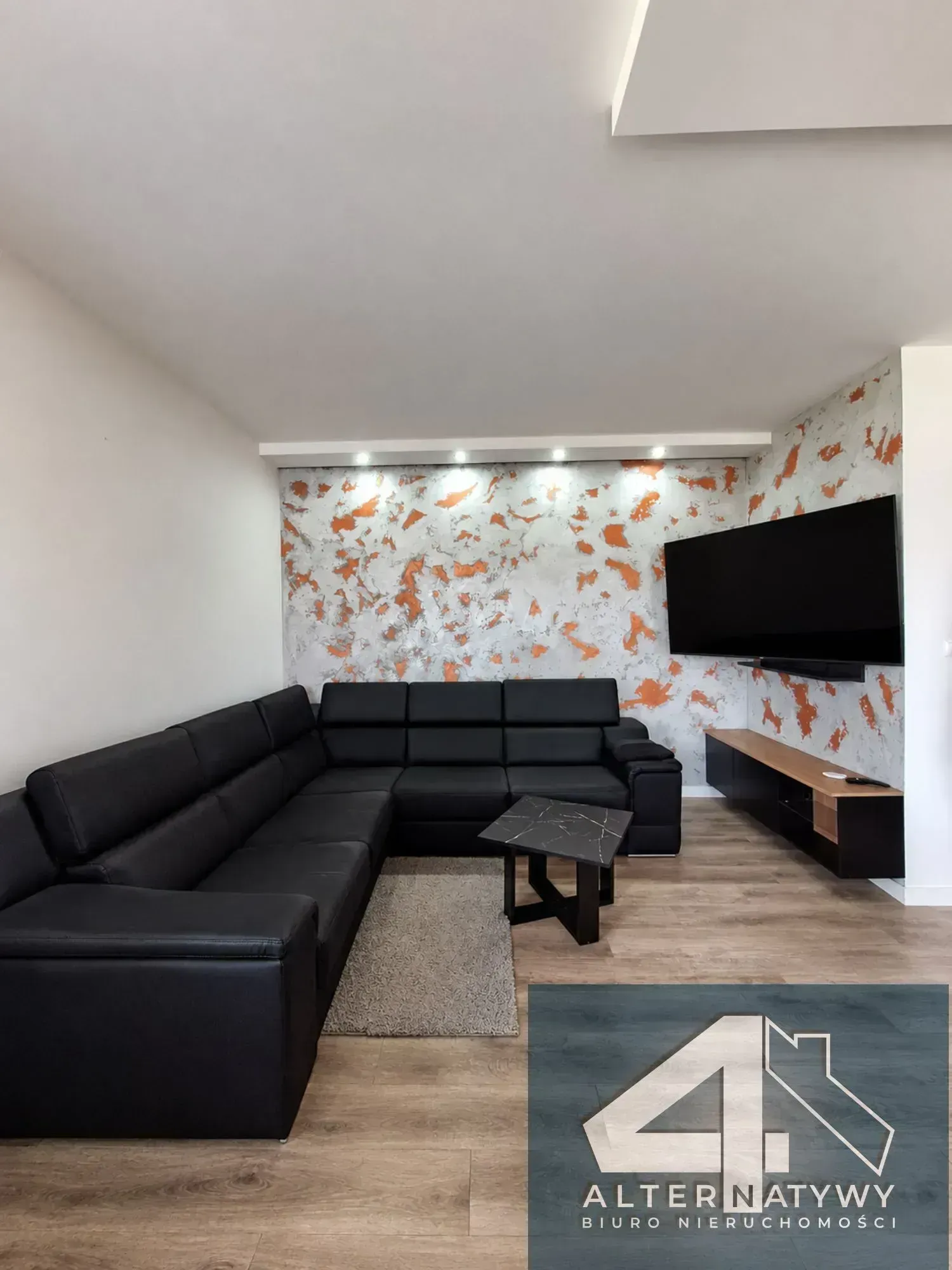 Nowoczesne 4-pokojowe mieszkanie 78 m² 2