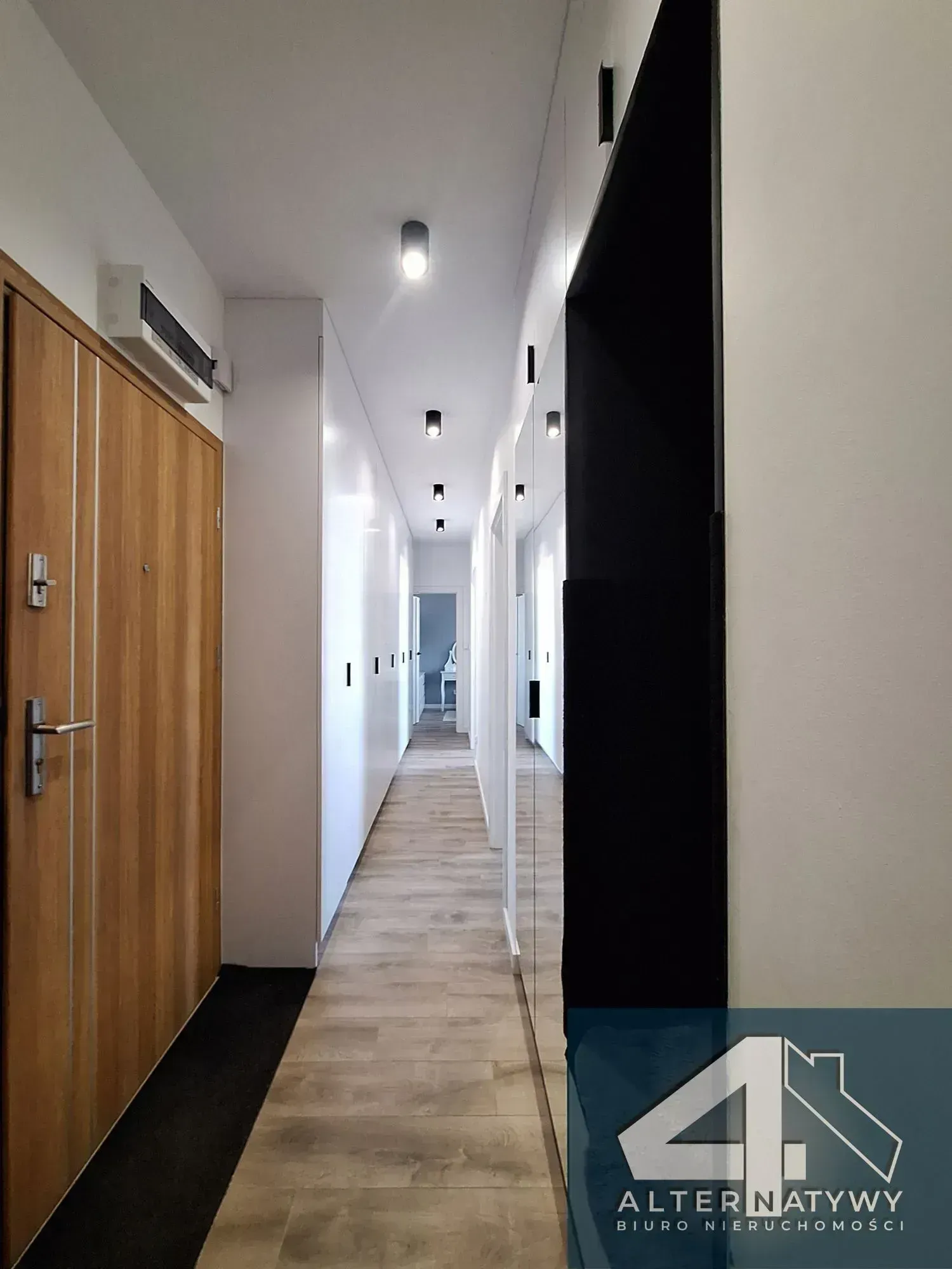 Nowoczesne 4-pokojowe mieszkanie 78 m² 6