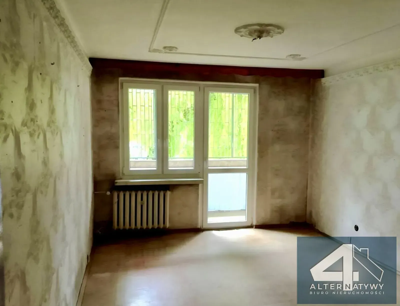 2 pokoje+kuchnia+balkon 39 m Mistrzejowice 9