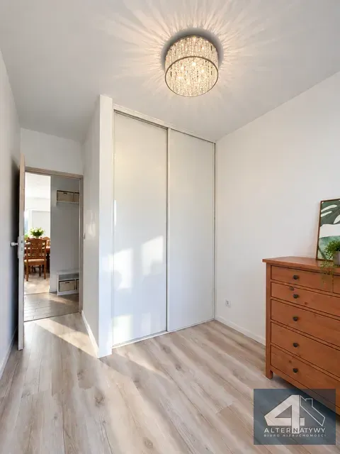 3 pokoje na 46 metrach? Tak! 12