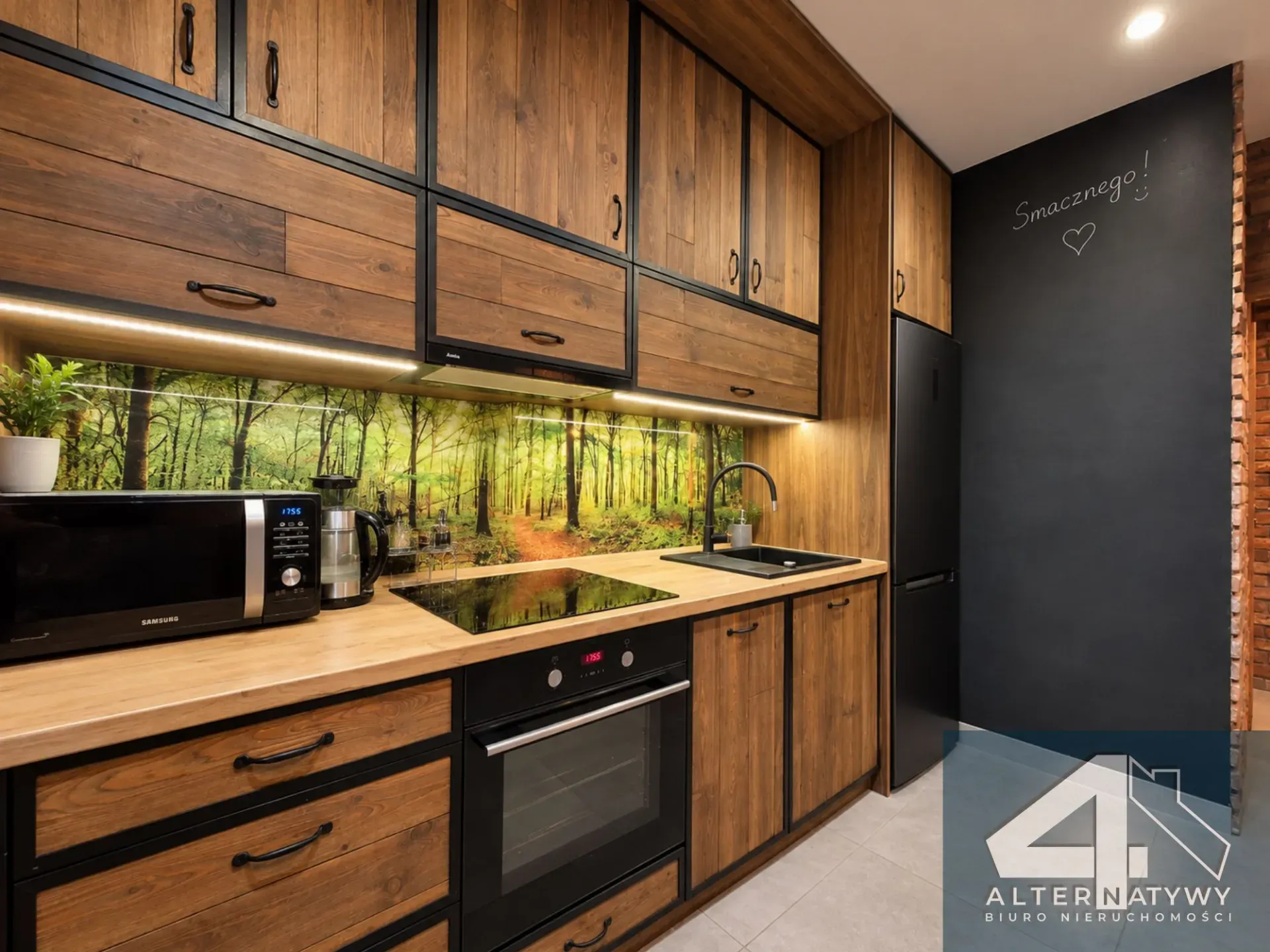Unikalny design! Mieszkanie 48 m² 1
