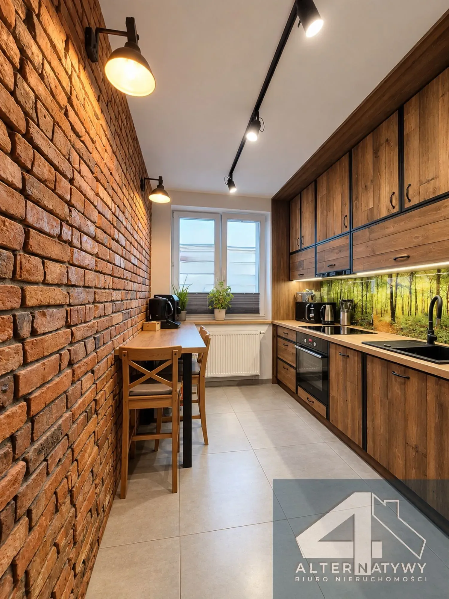 Unikalny design! Mieszkanie 48 m² 2