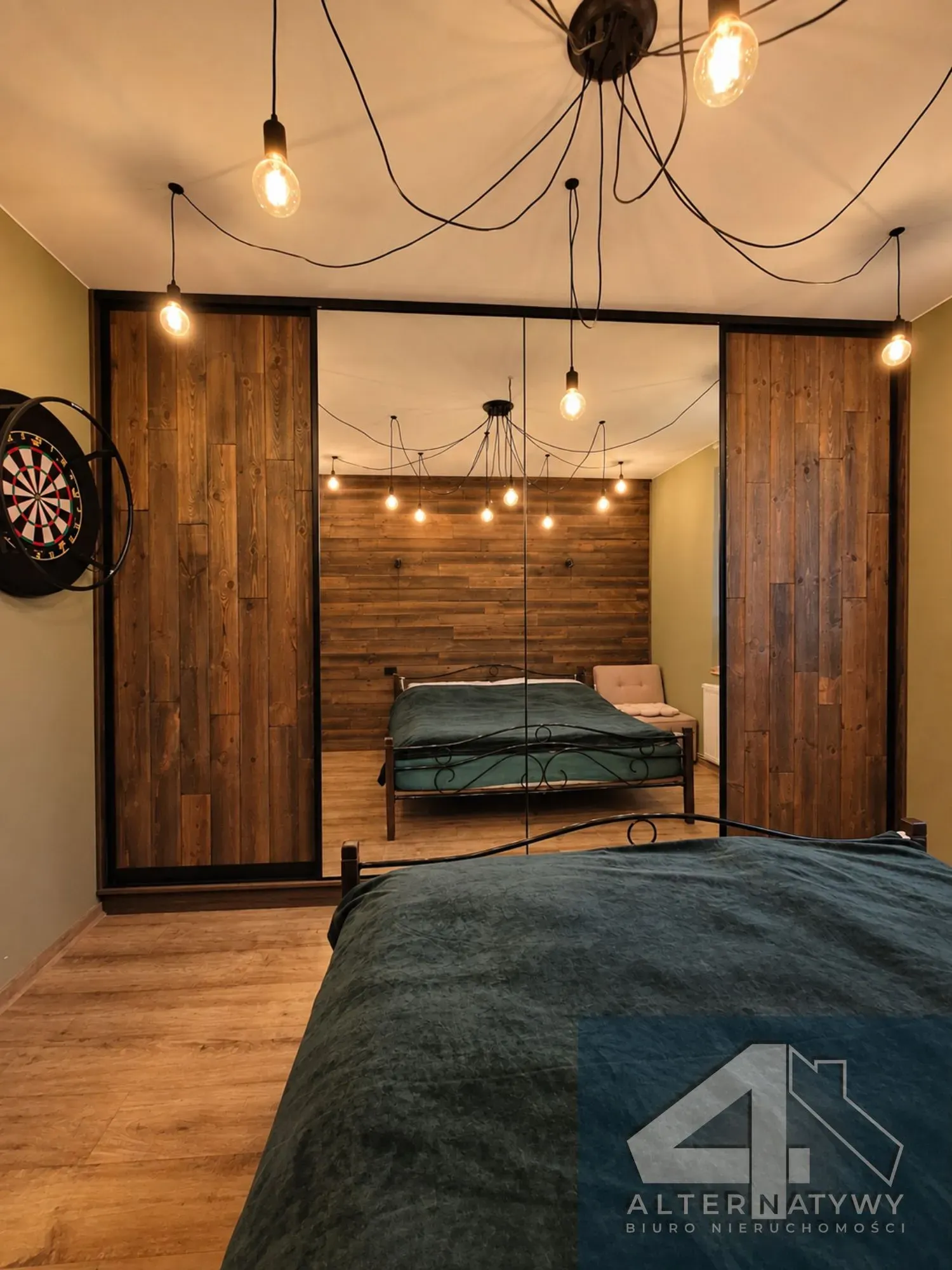Unikalny design! Mieszkanie 48 m² 3