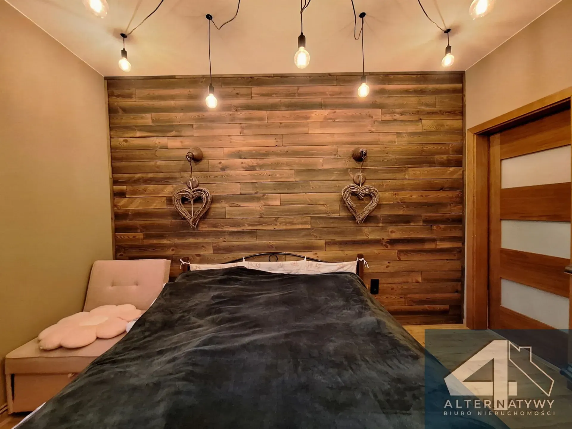 Unikalny design! Mieszkanie 48 m² 4