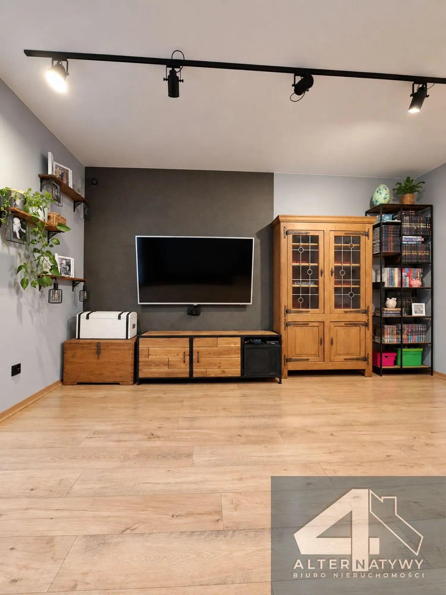 Unikalny design! Mieszkanie 48 m² 5