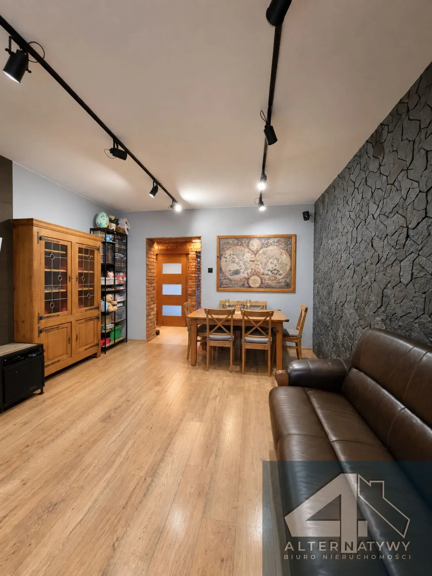 Unikalny design! Mieszkanie 48 m² 6