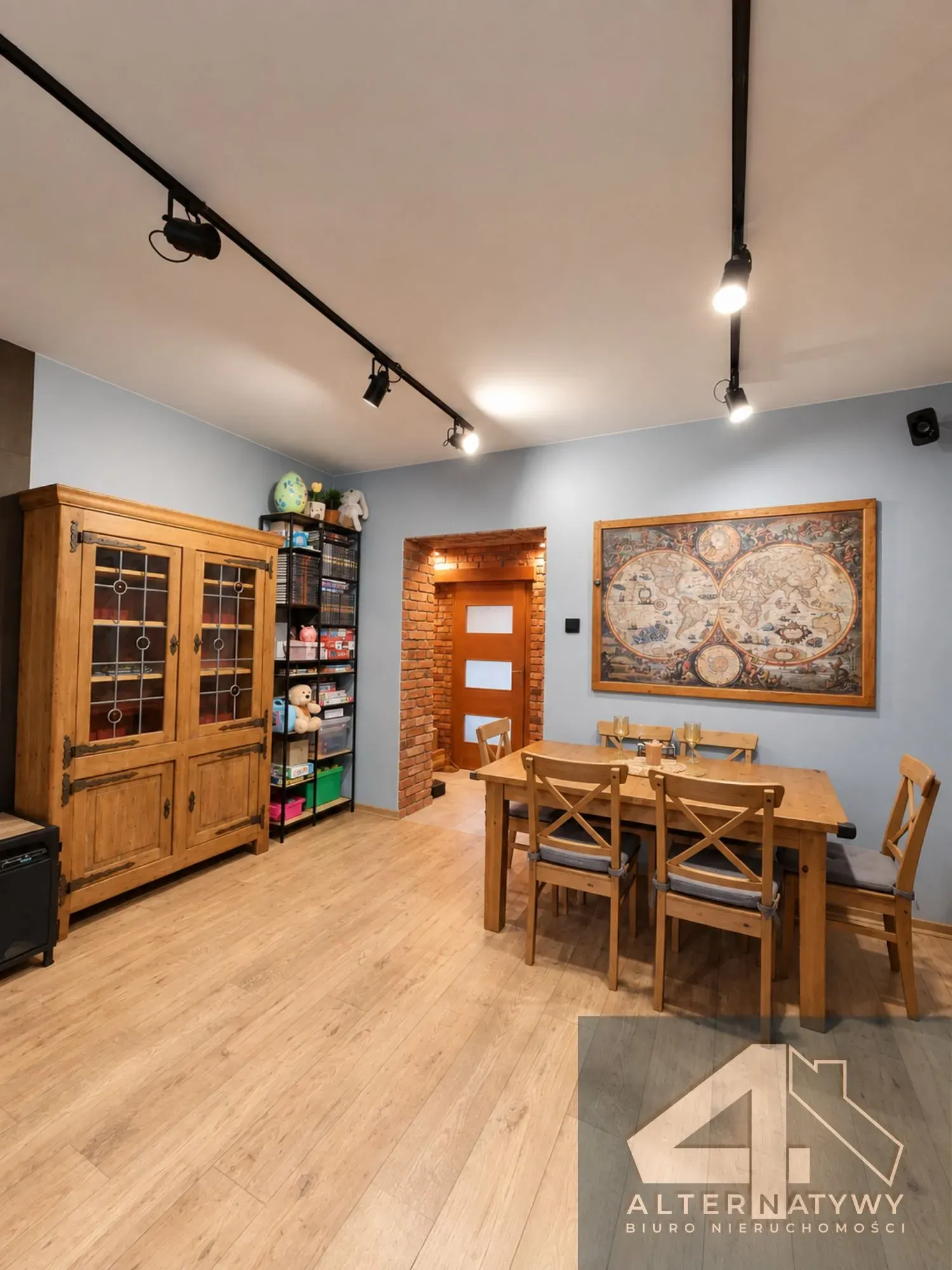 Unikalny design! Mieszkanie 48 m² 7