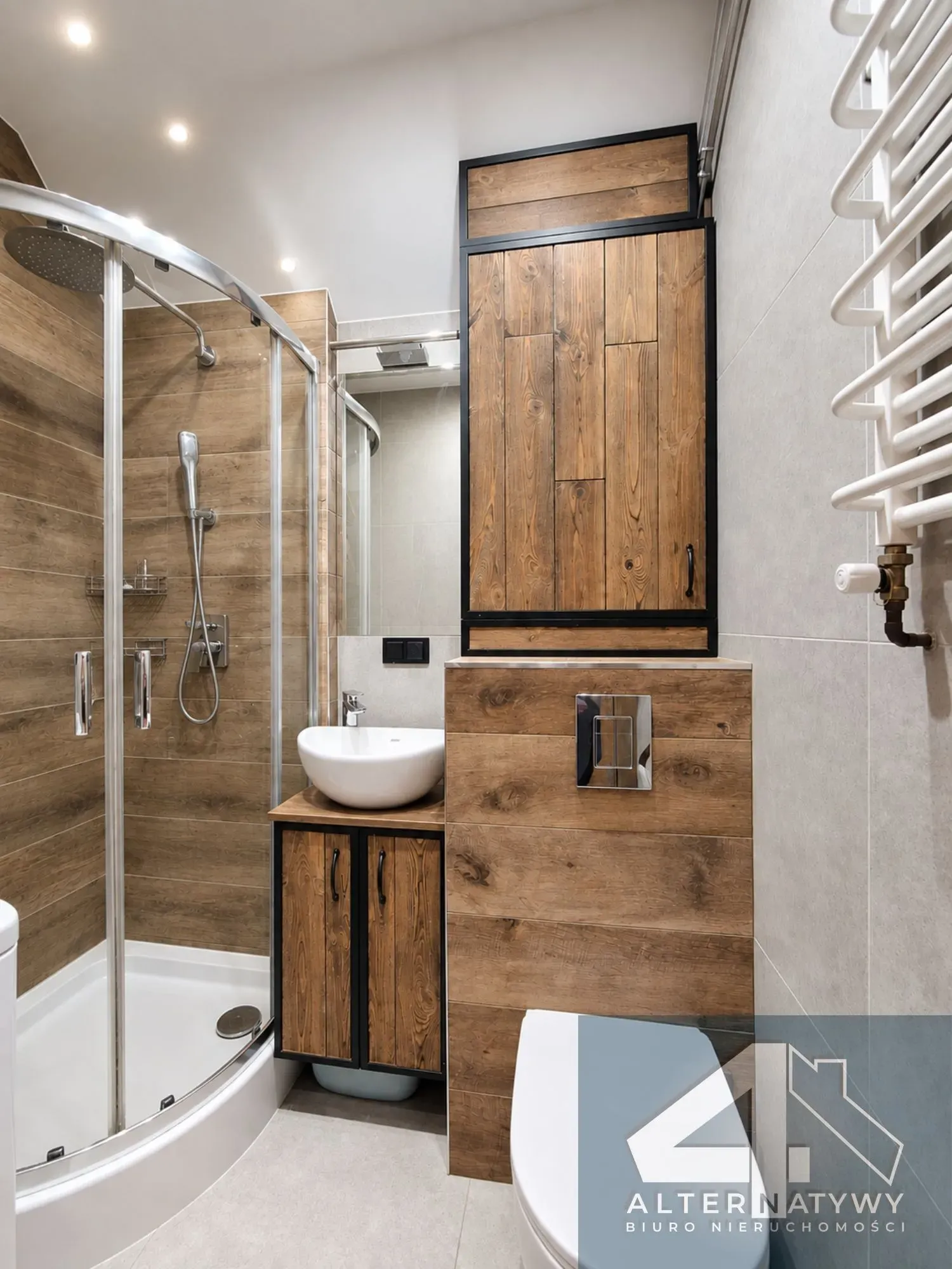 Unikalny design! Mieszkanie 48 m² 8