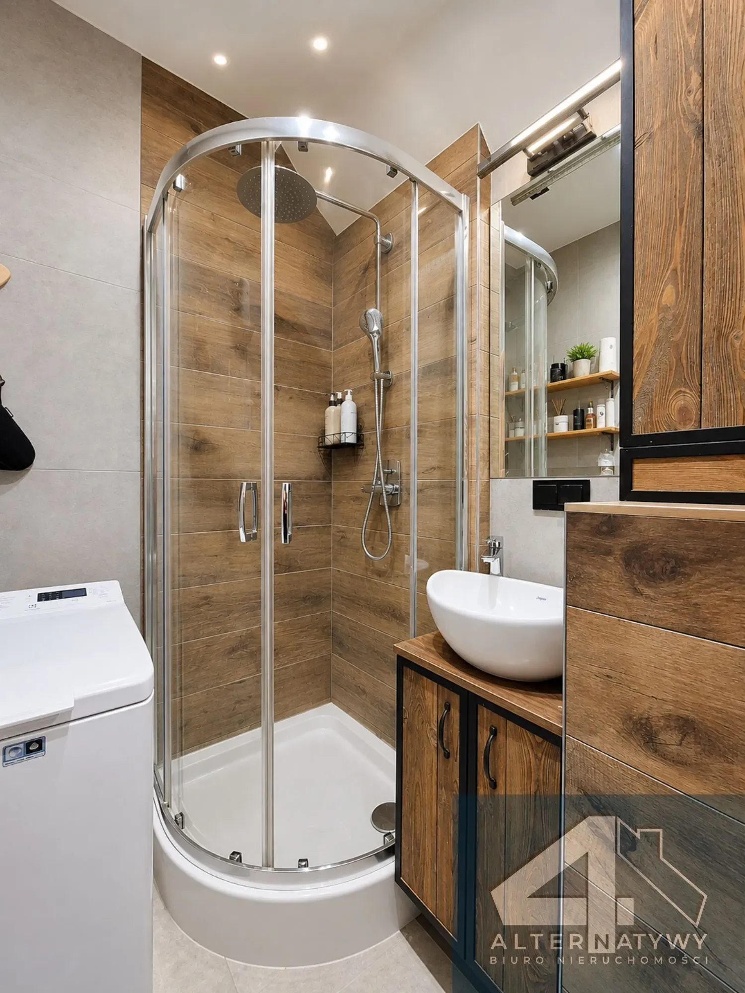 Unikalny design! Mieszkanie 48 m² 9