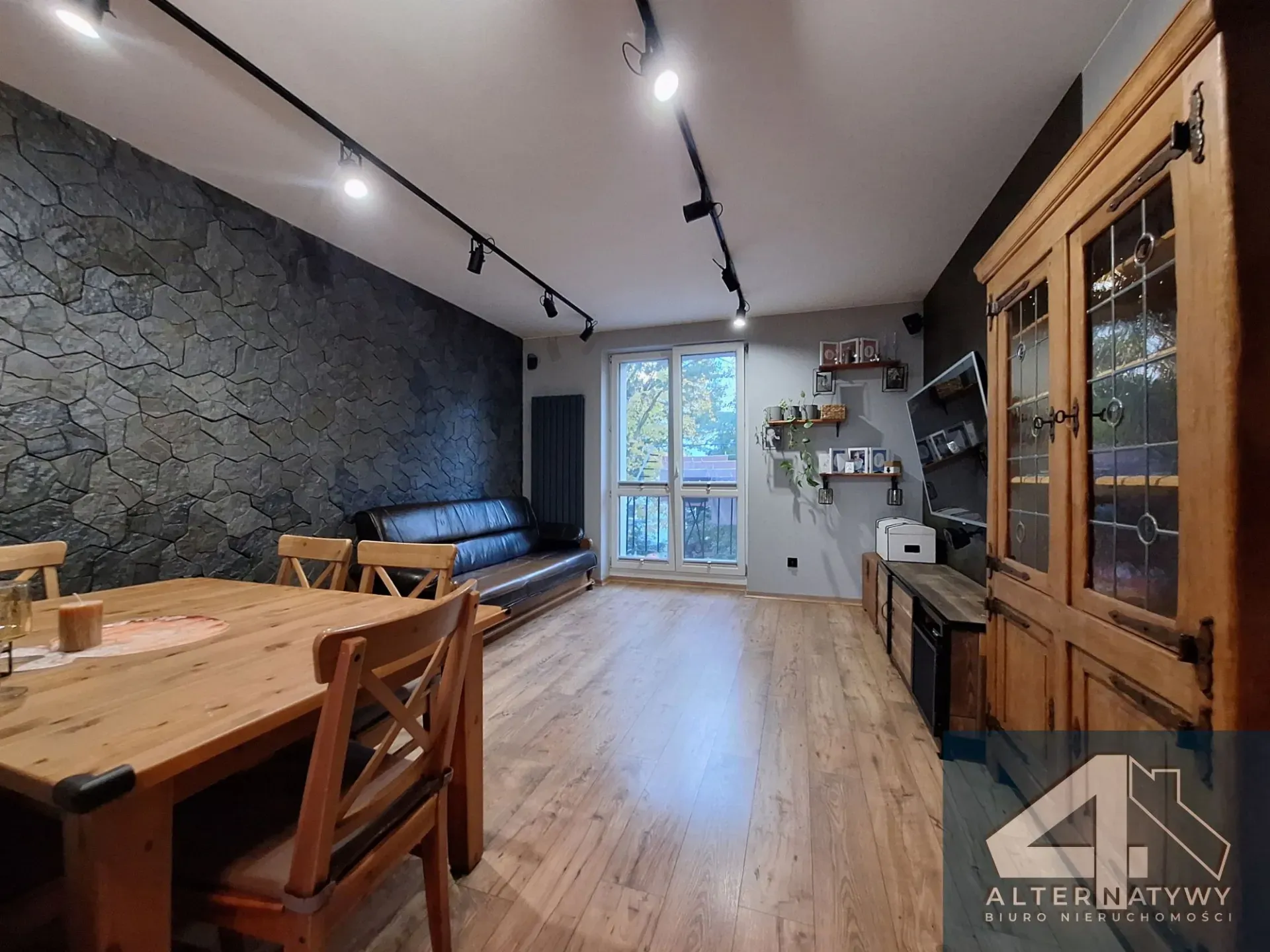 Unikalny design! Mieszkanie 48 m² 11
