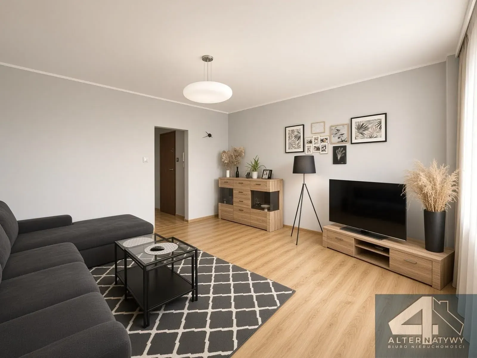 Bełchatów |3 pokoje|80m²|490 000 zł 2