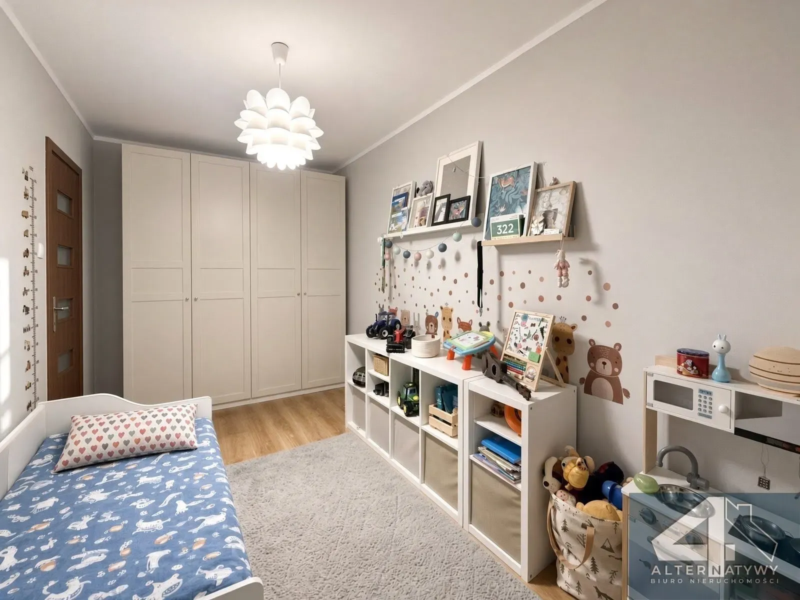 Bełchatów |3 pokoje|80m²|490 000 zł 3