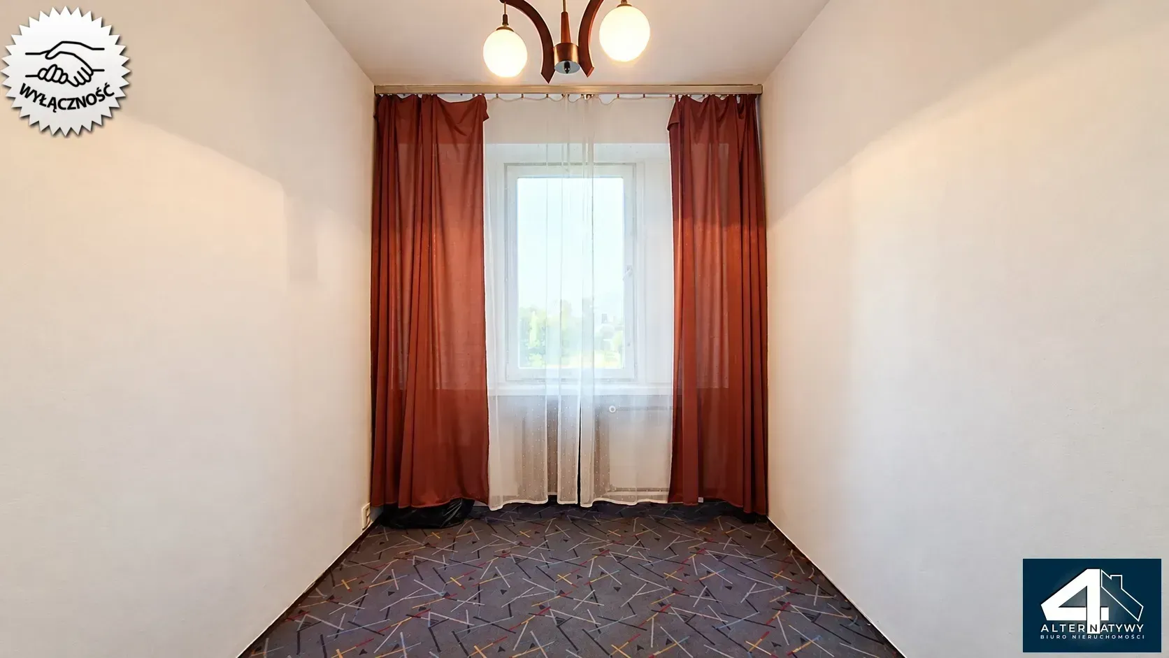 Wielicka, 3 pokoje, osobna kuchnia, balkon! 12