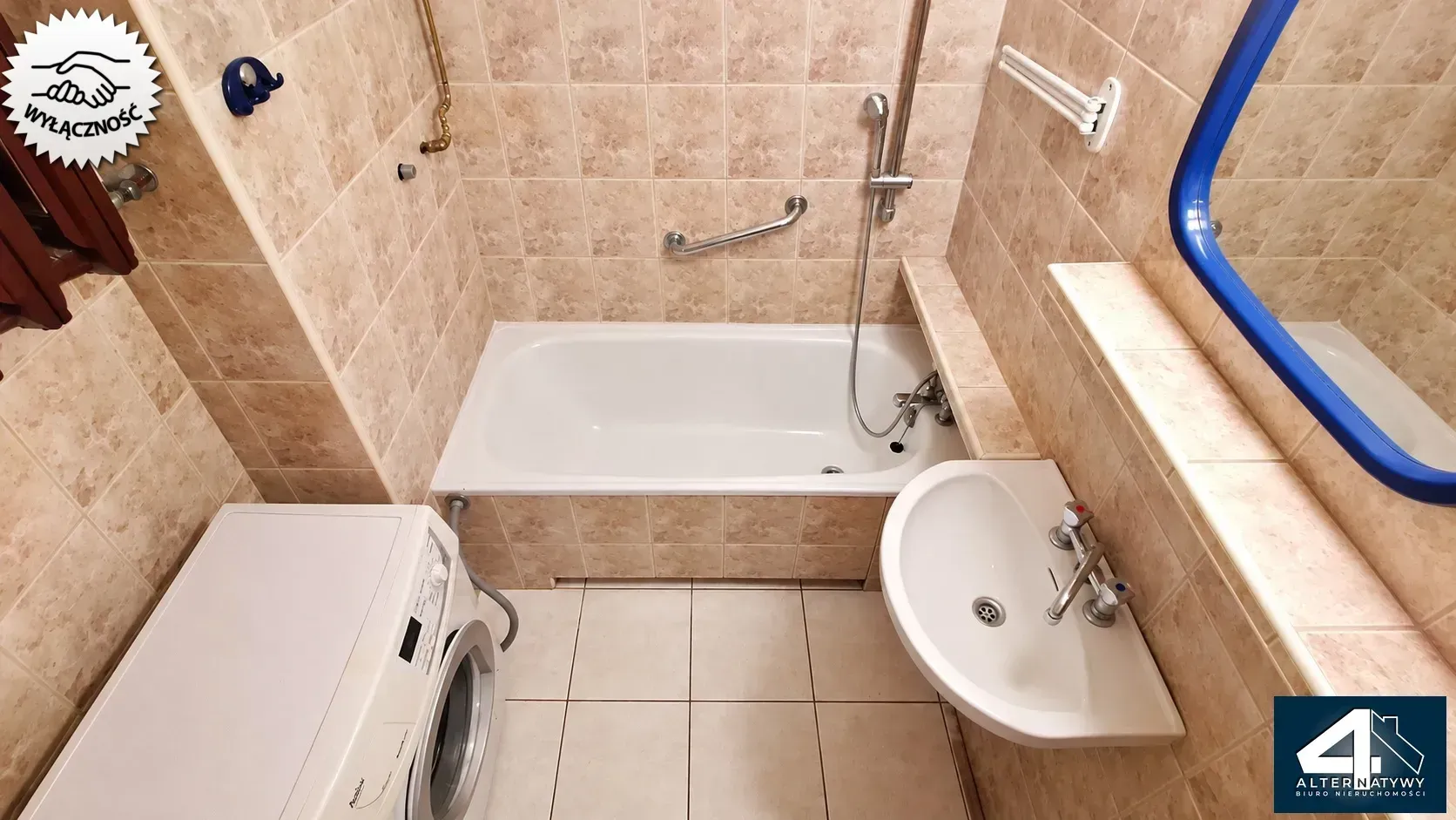 Wielicka, 3 pokoje, osobna kuchnia, balkon! 13