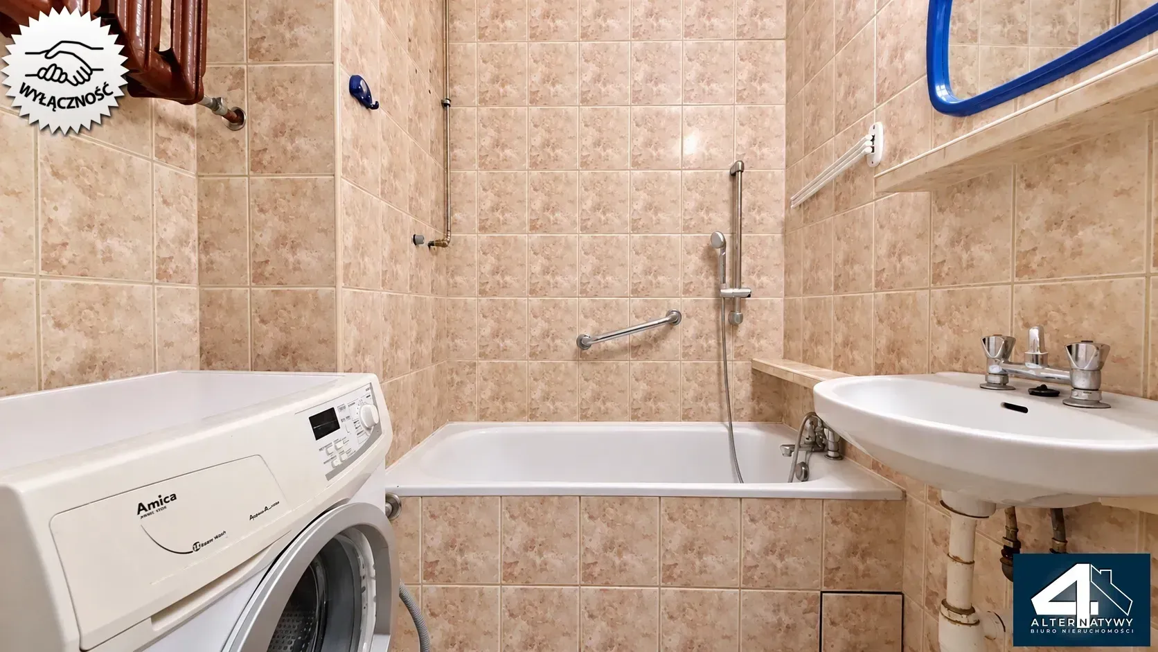 Wielicka, 3 pokoje, osobna kuchnia, balkon! 14