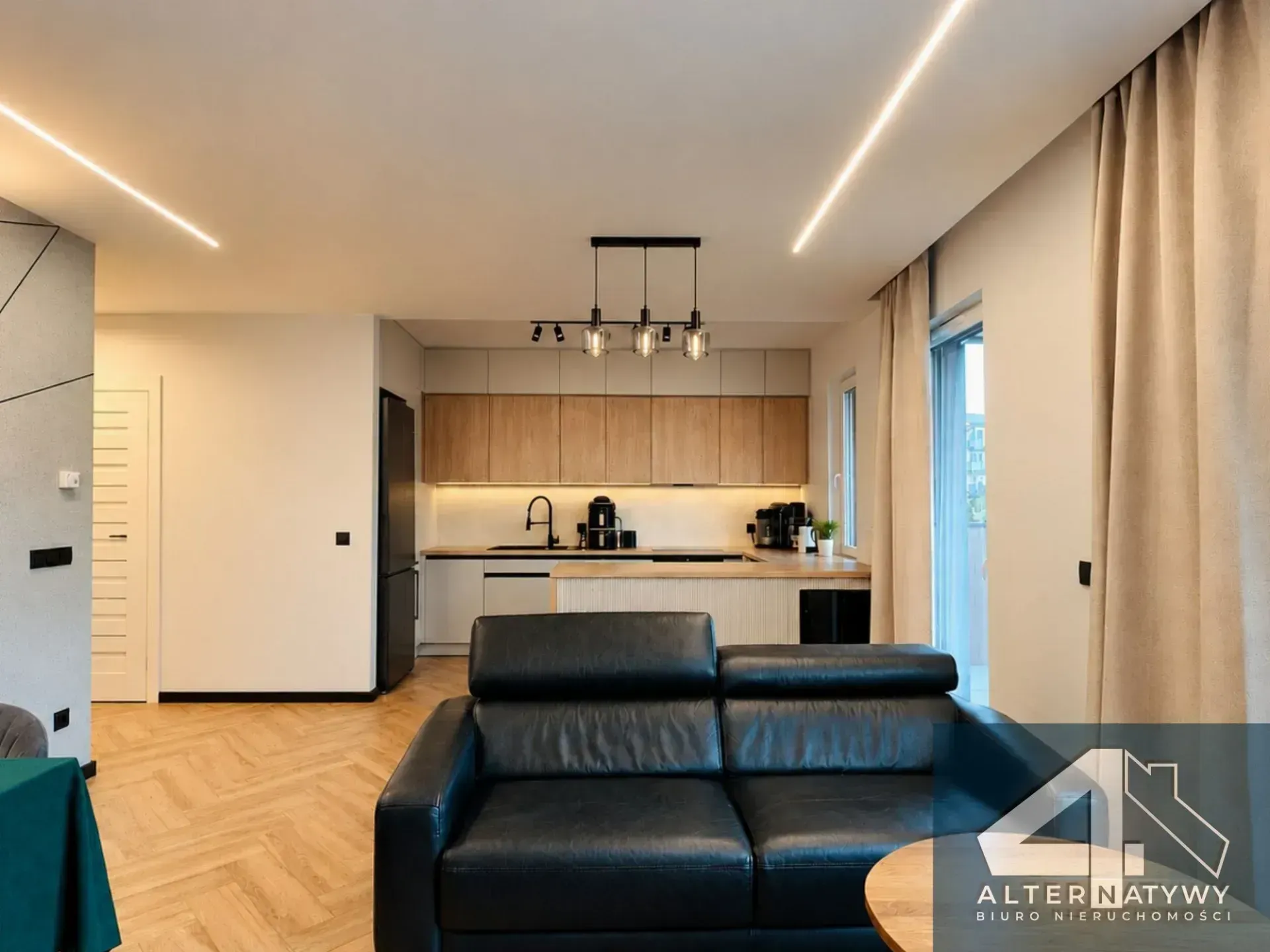 Apartament o wysokim standardzie 62m2 3