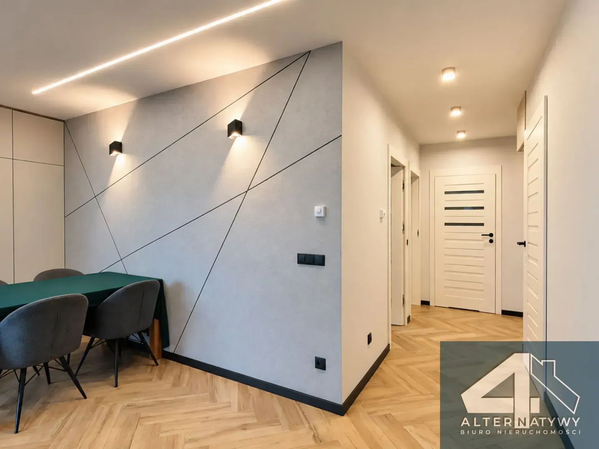 Apartament o wysokim standardzie 62m2 4