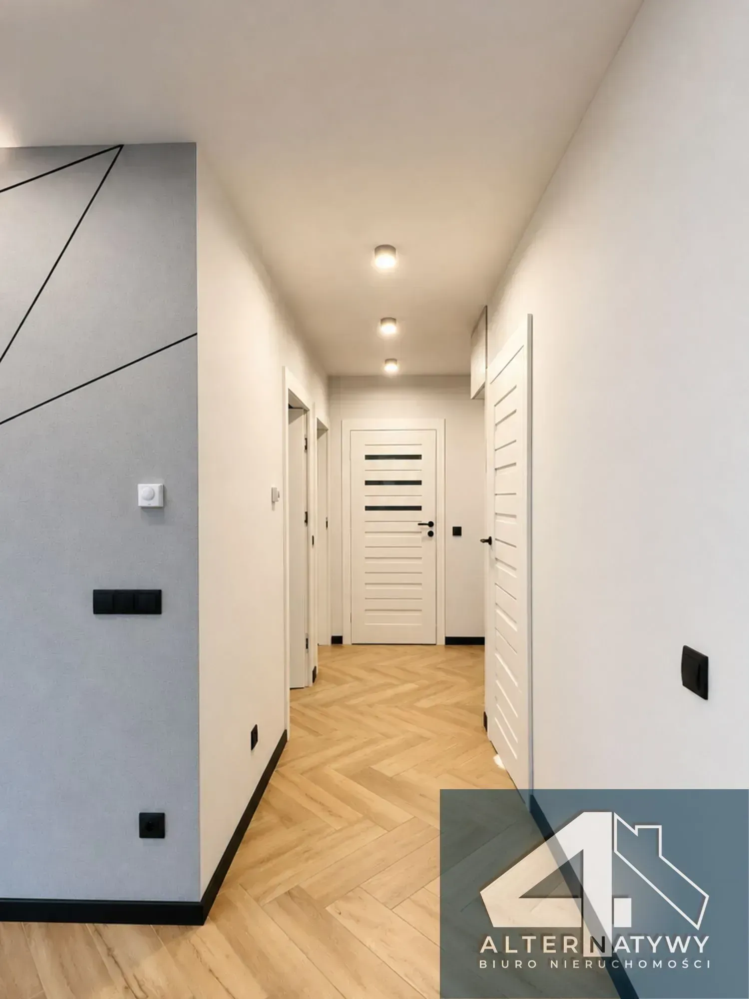 Apartament o wysokim standardzie 62m2 5