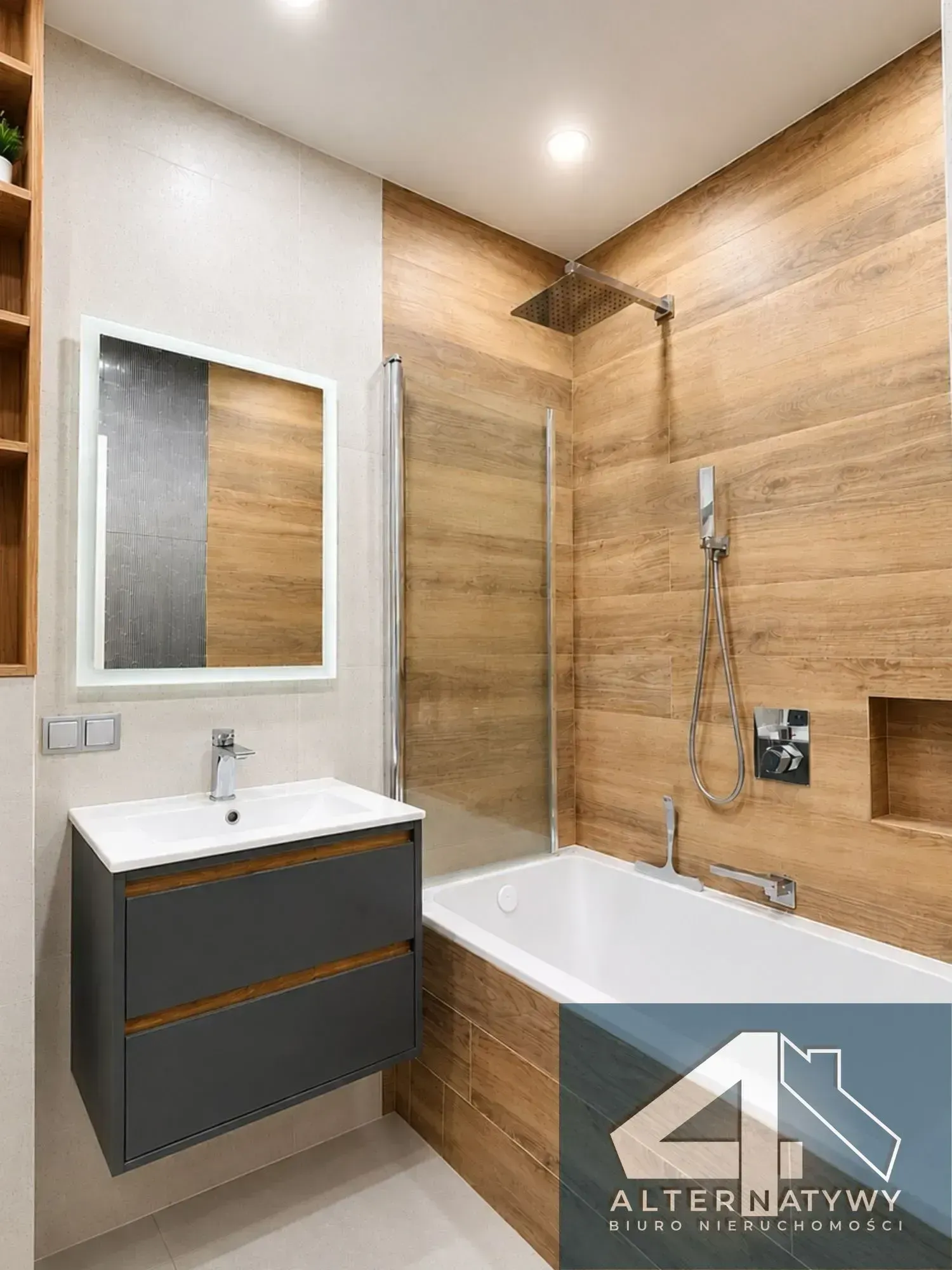 Apartament o wysokim standardzie 62m2 7