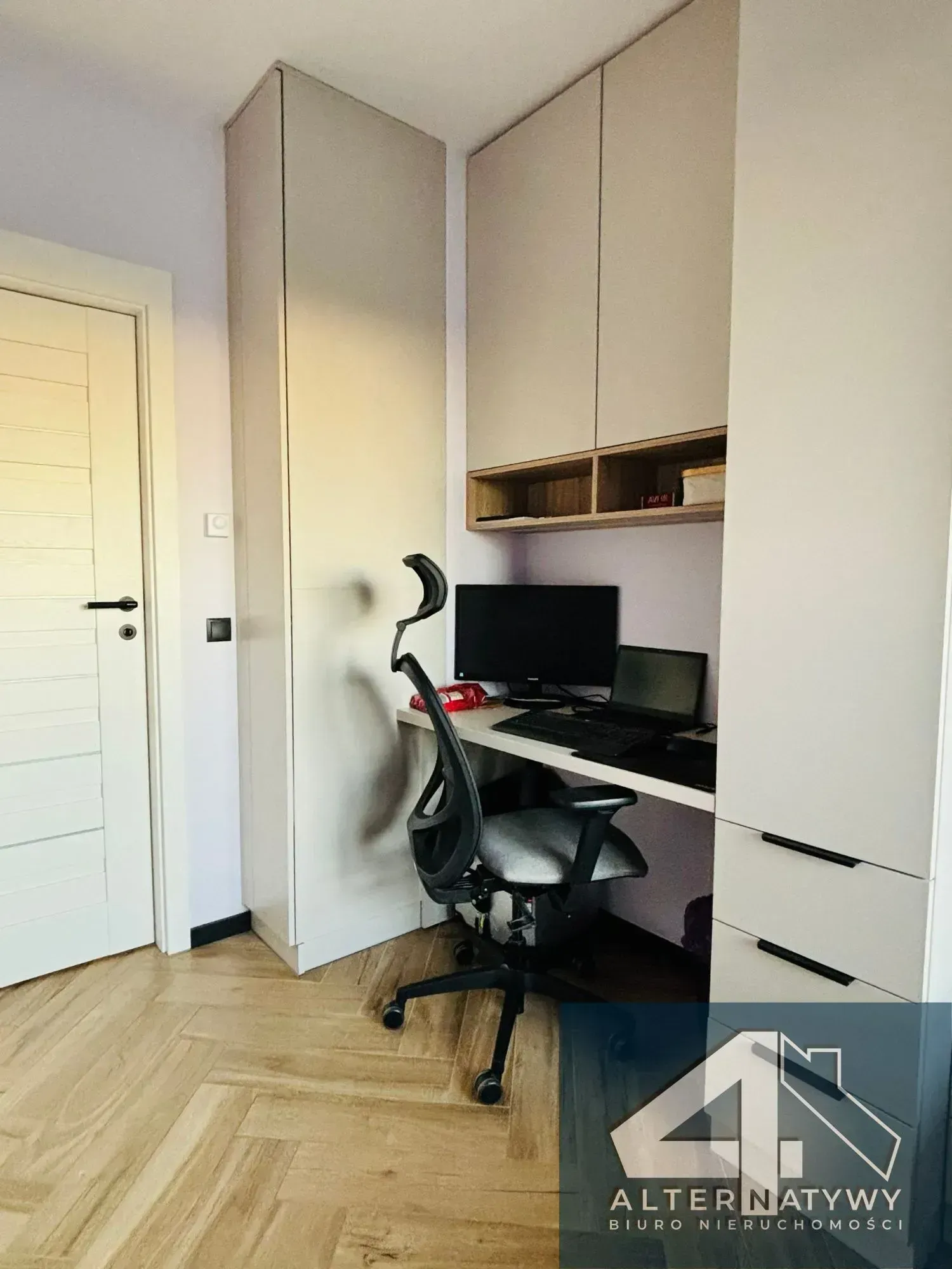 Apartament o wysokim standardzie 62m2 11