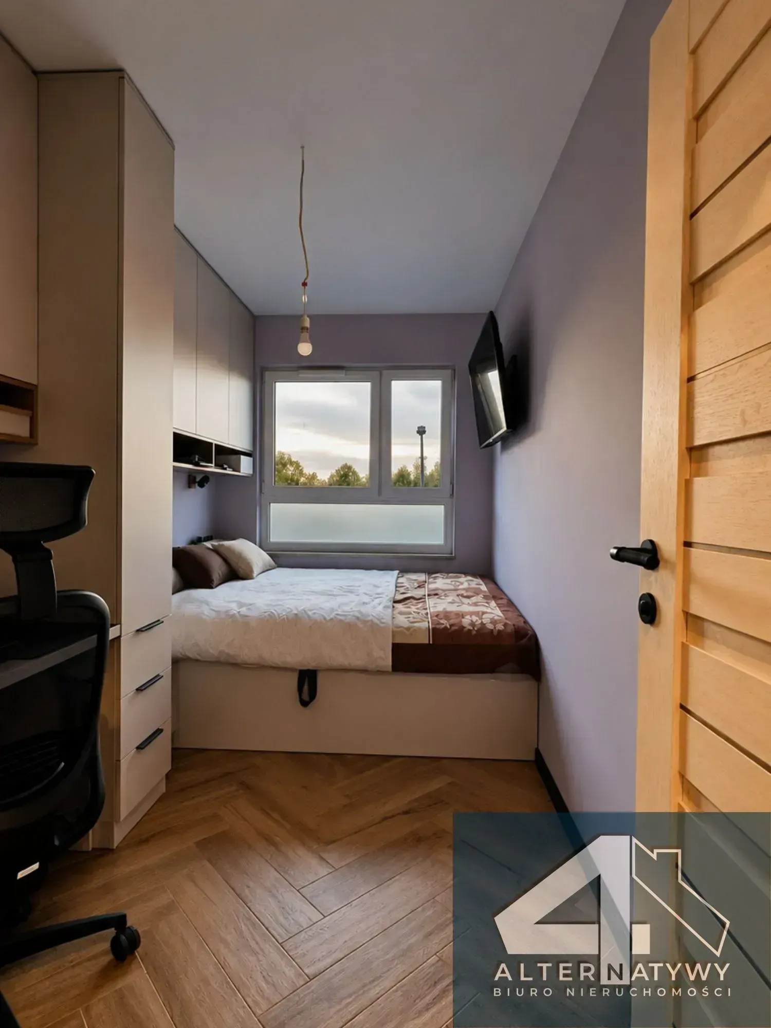 Apartament o wysokim standardzie 62m2 12