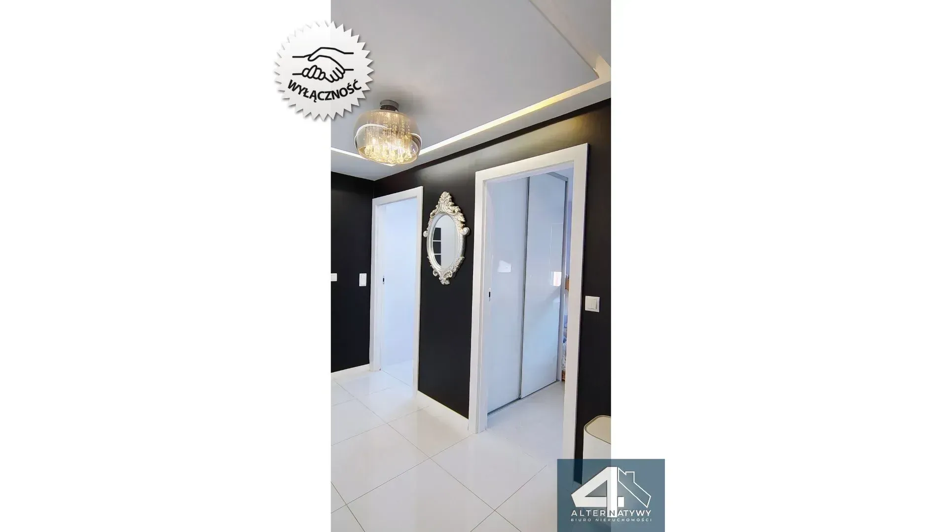 72 m², 4 Pokoje + kuchnia, os. Kopernik 13