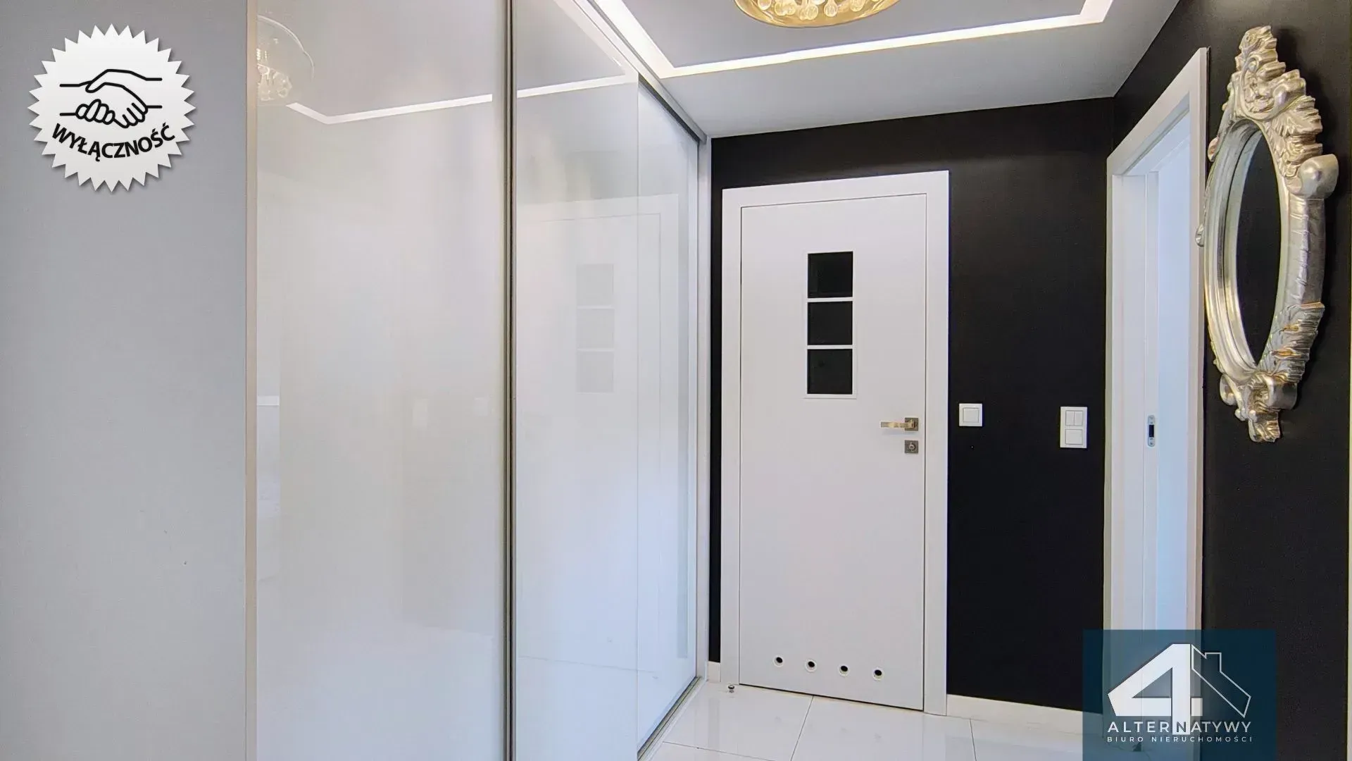 72 m², 4 Pokoje + kuchnia, os. Kopernik 14