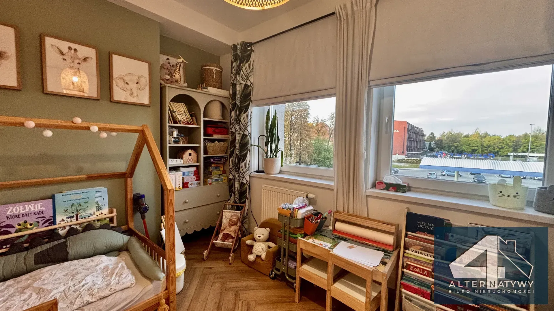 3 pokoje w centrum, klimatyzacja, piwnica 7
