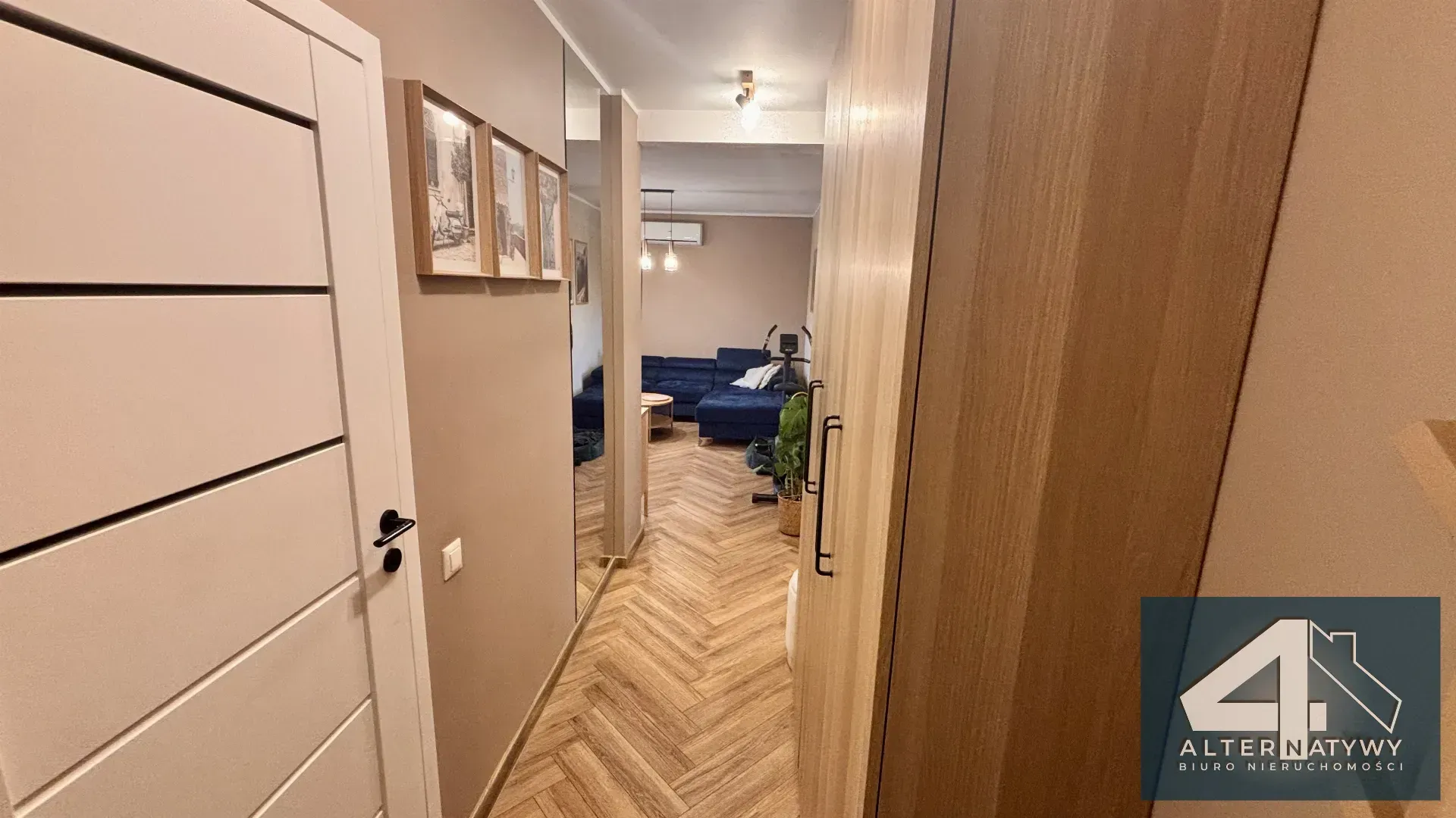 3 pokoje w centrum, klimatyzacja, piwnica 9