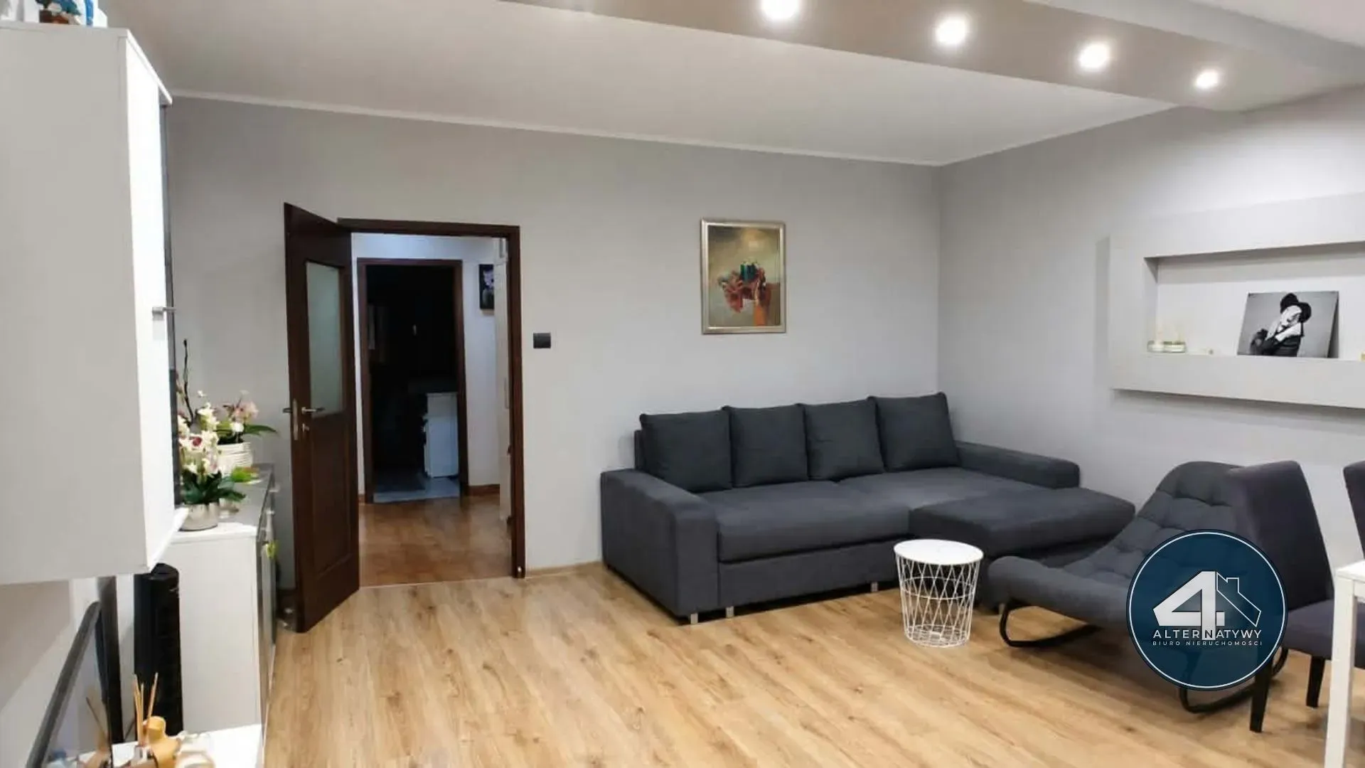 Bełchatów | 49,97m² | 2 pokoje | 320 000 zł 2