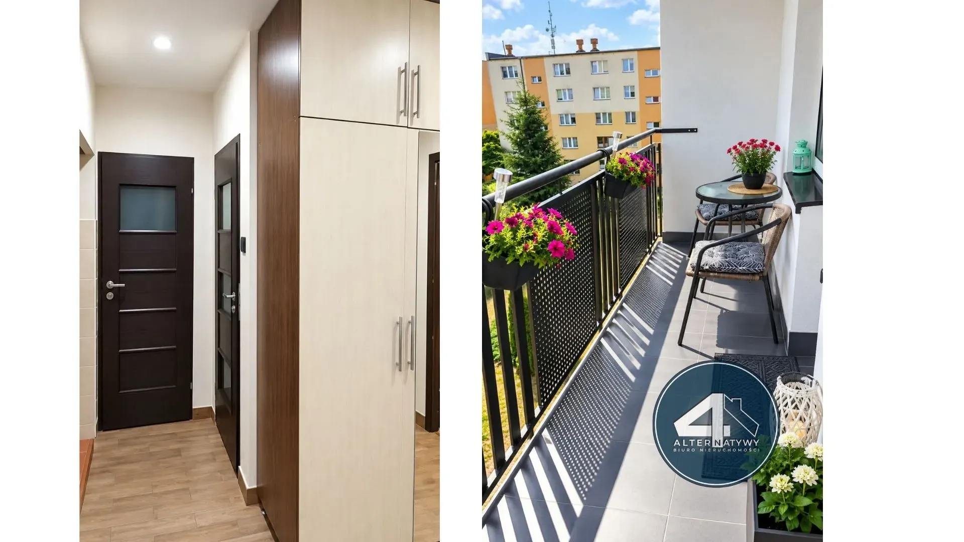 Bełchatów | 49,97m² | 2 pokoje | 320 000 zł 9