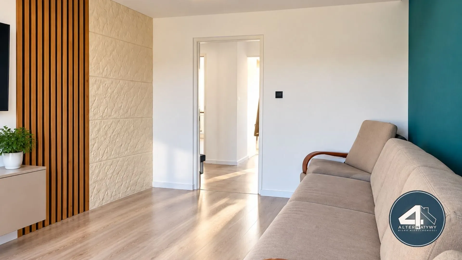 Bełchatów| 3 pokoje |48m² | 270 000 zł 3
