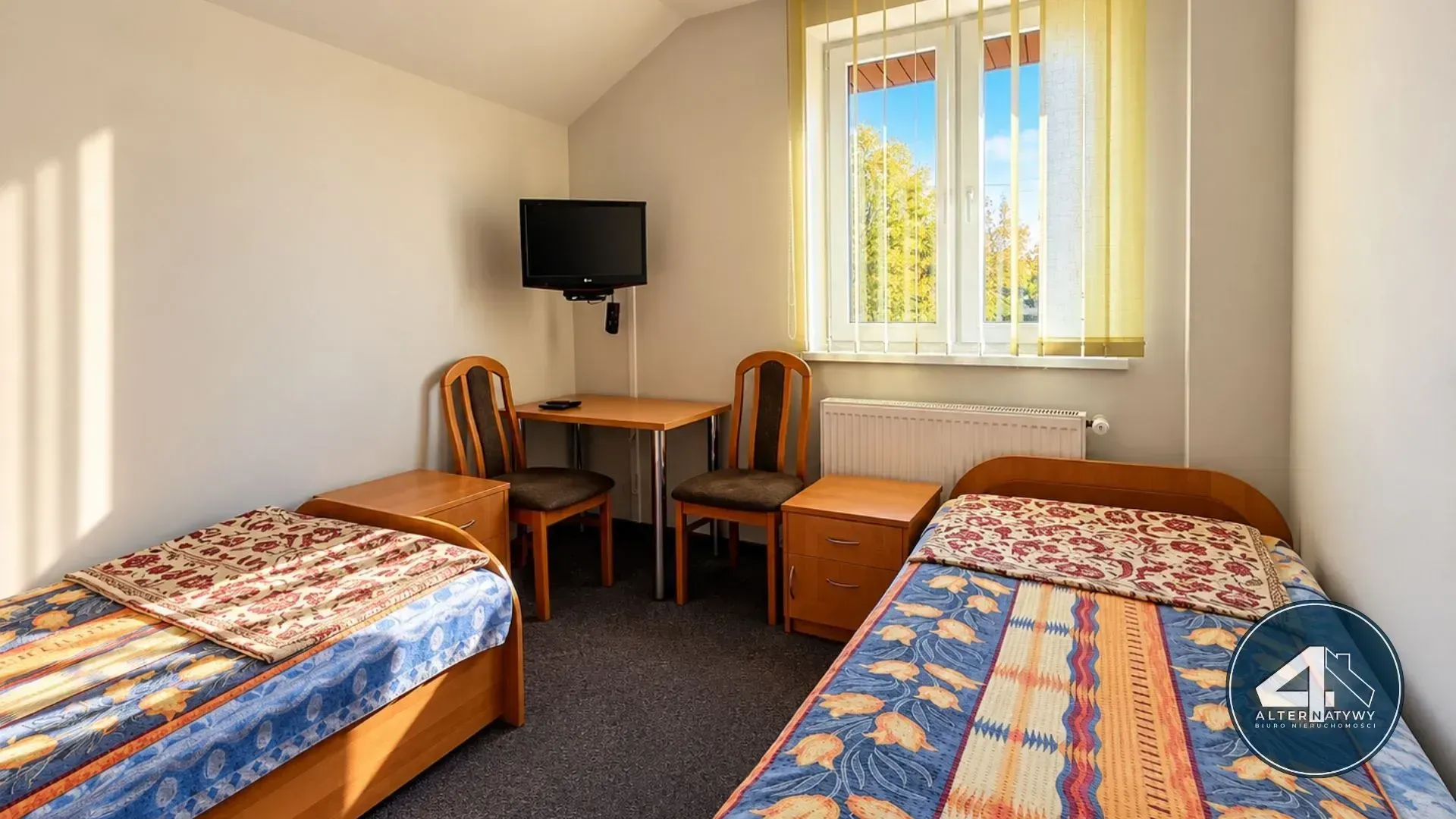 Dom  plus Hotel| Grocholice| Inwestycja 21