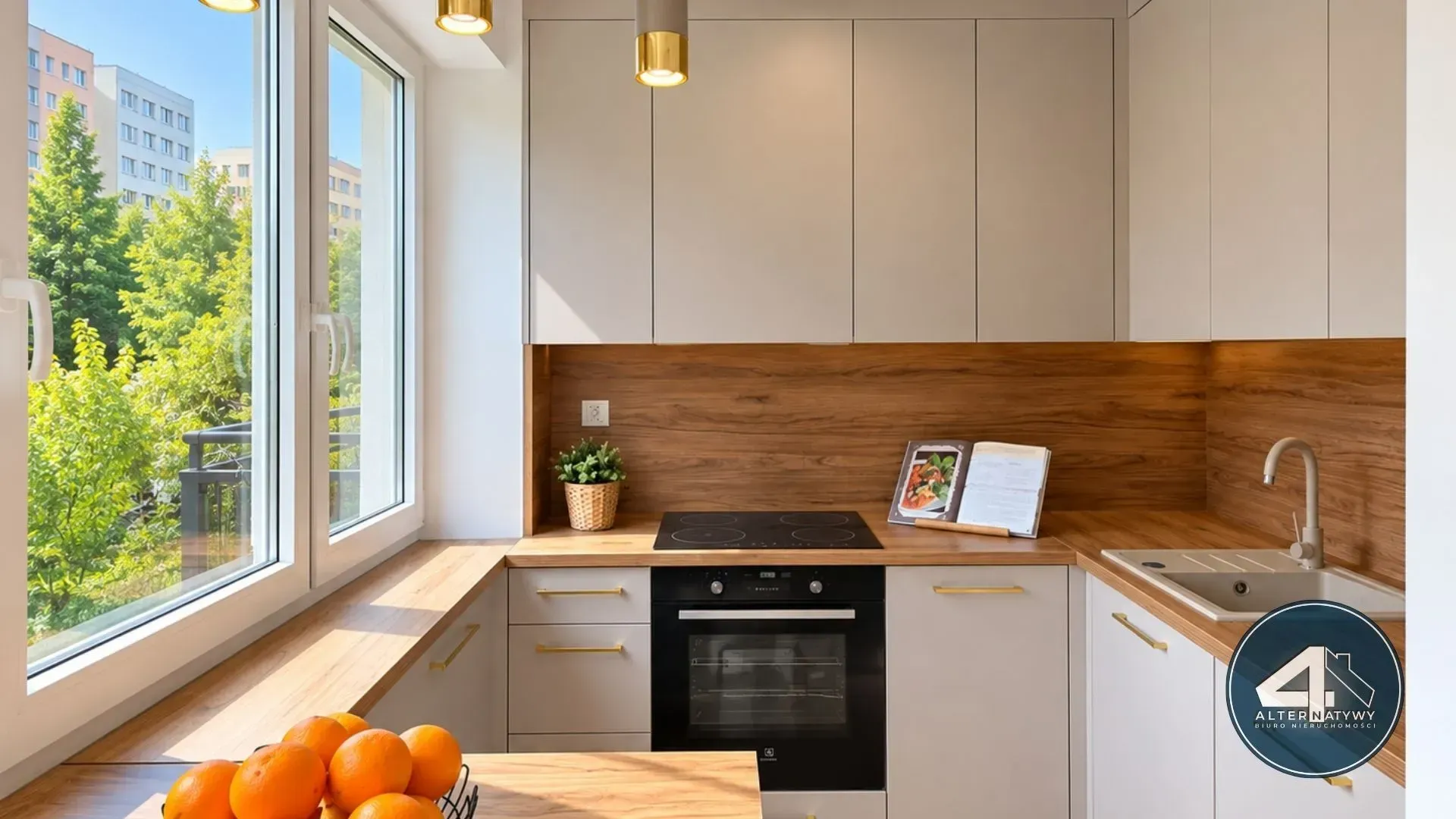2 pokoje 33,8m²|Os. POW| Bełchatów 3