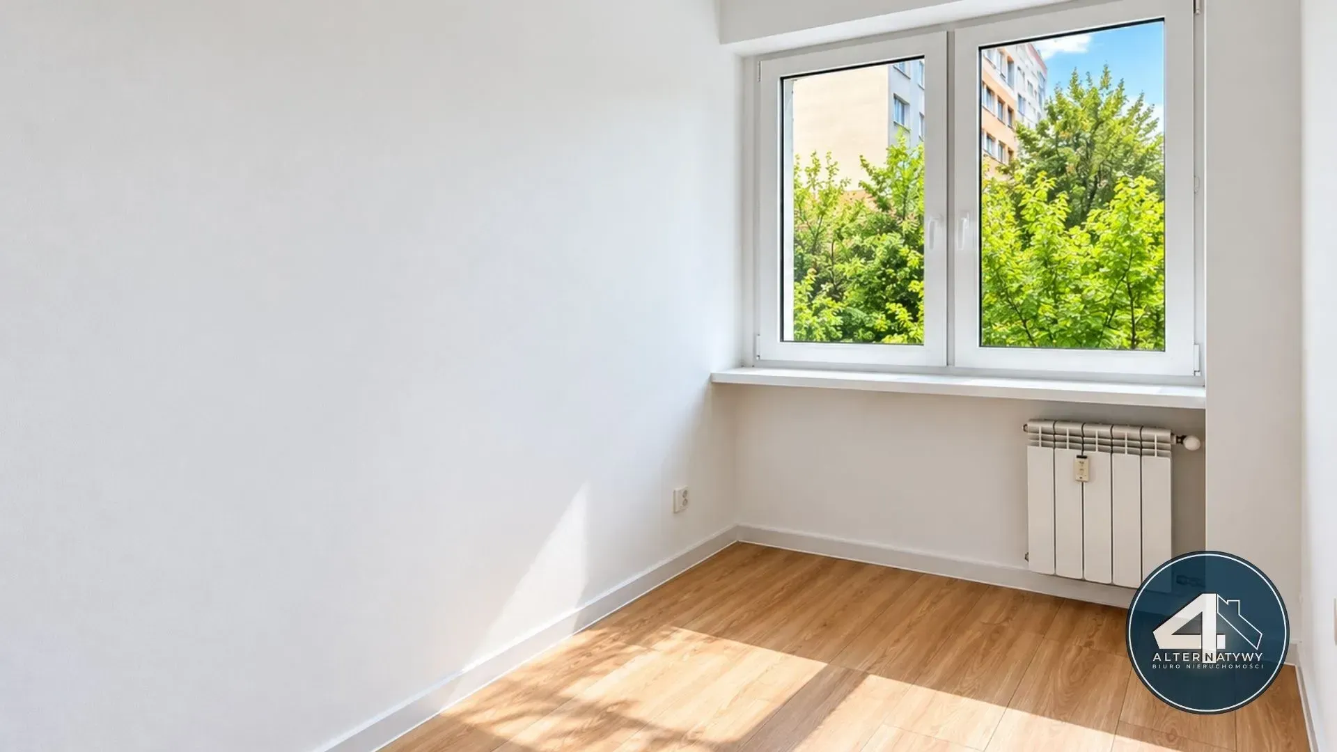 2 pokoje 33,8m²|Os. POW| Bełchatów 8