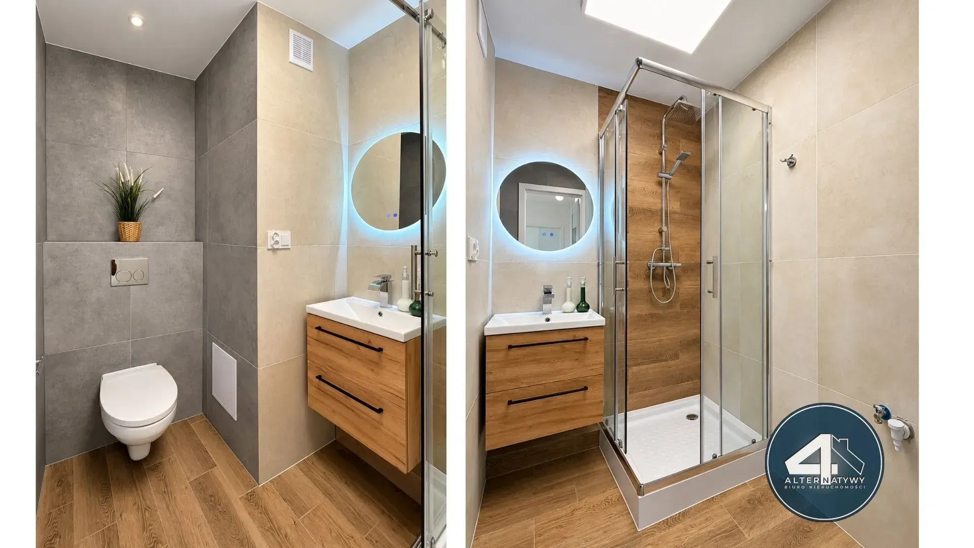 2 pokoje 33,8m²|Os. POW| Bełchatów 11