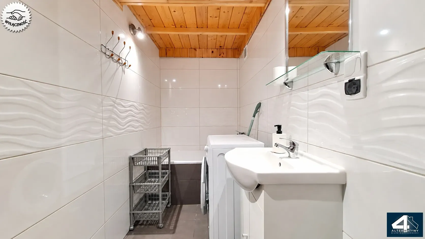 Kraków, Stare Miasto, 33 m², 2 antresole! 8